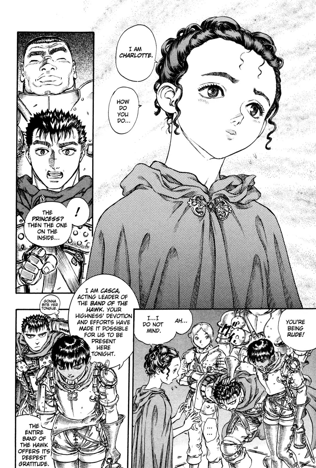 Berserk Chapter 50 - Page 8