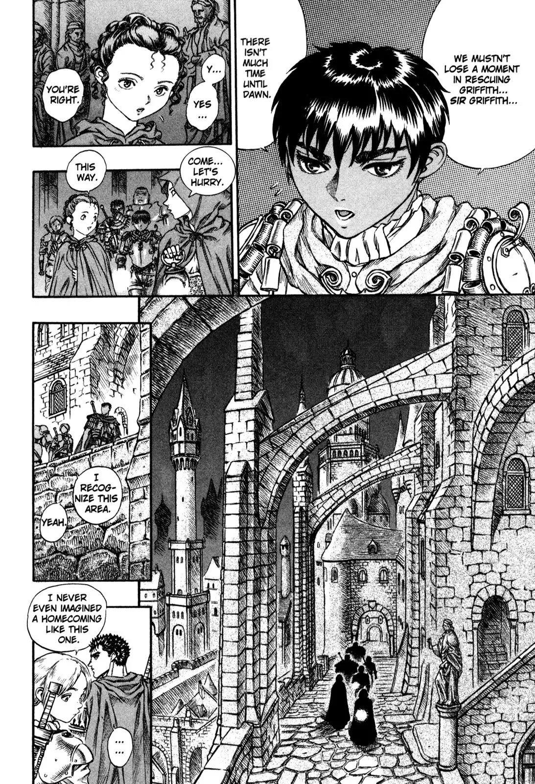 Berserk Chapter 50 - Page 10