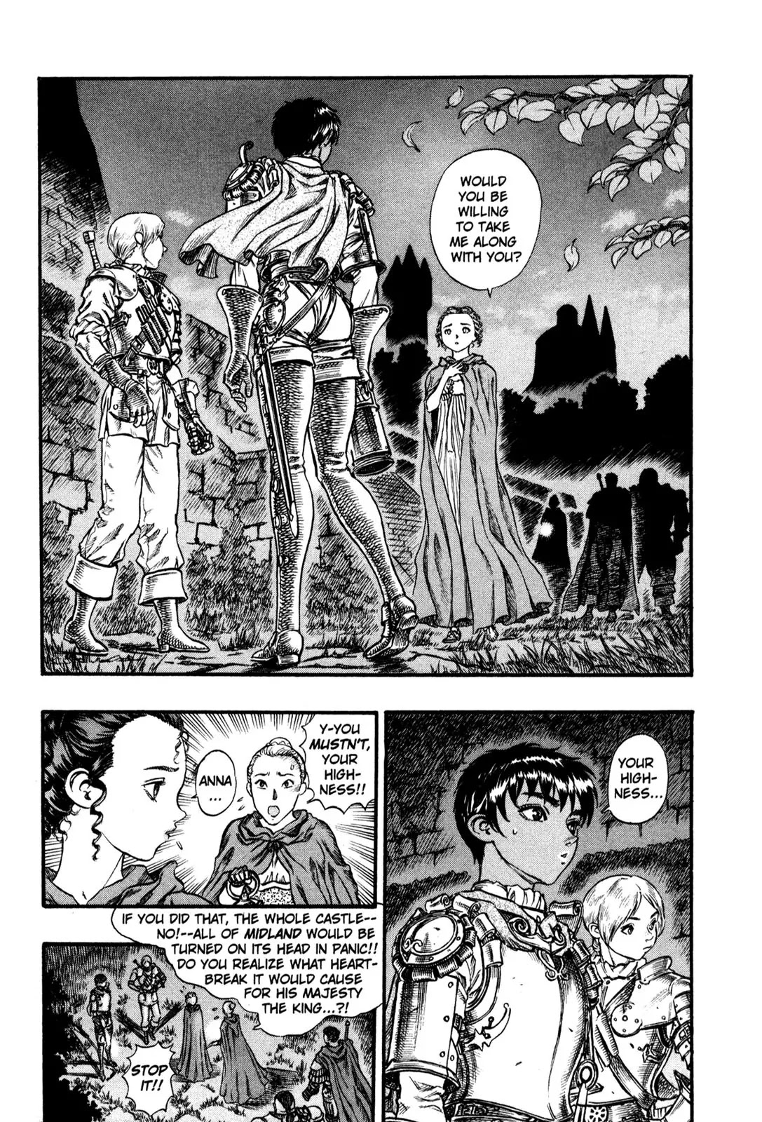 Berserk Chapter 51 - Page 2