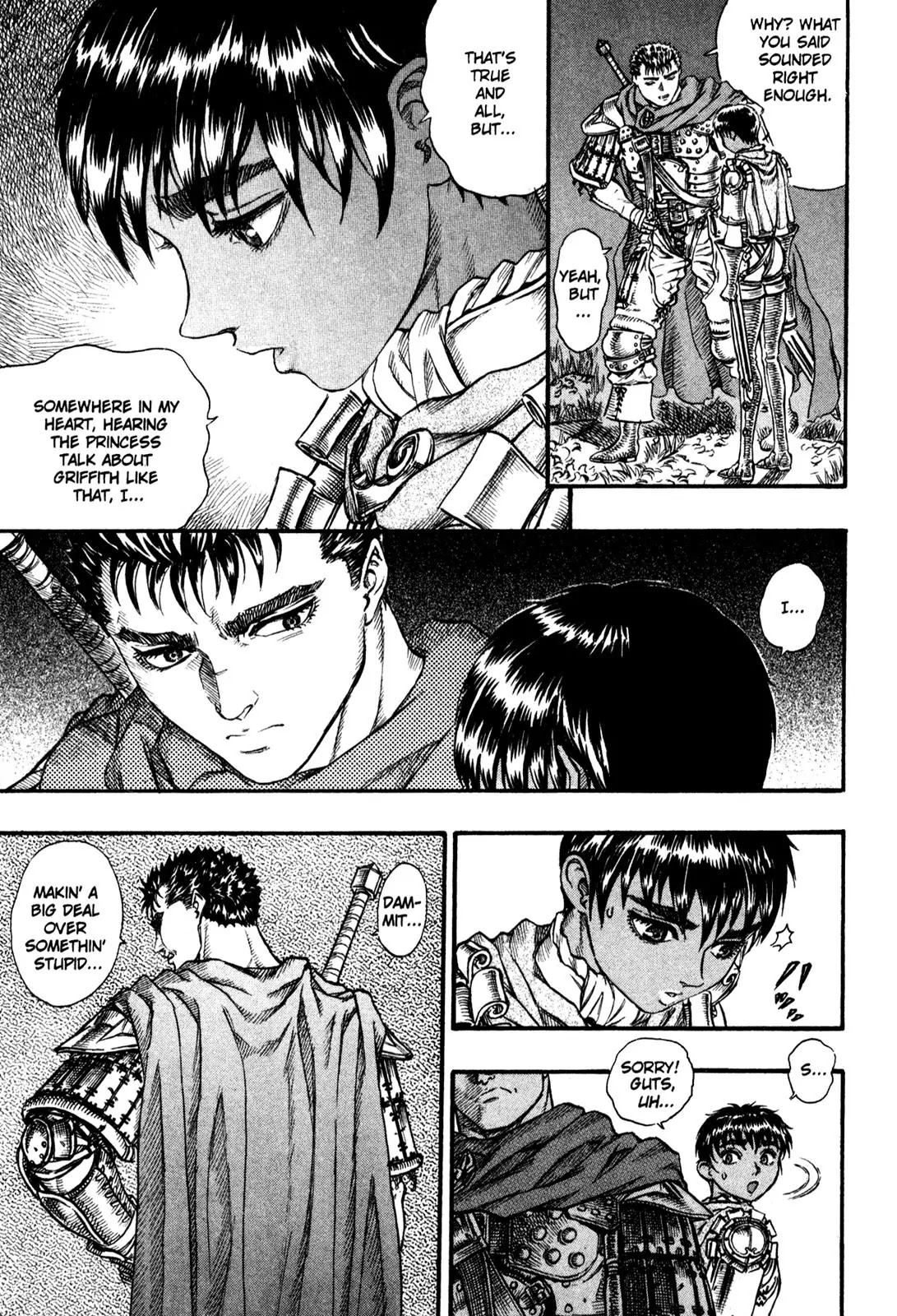 Berserk Chapter 51 - Page 11