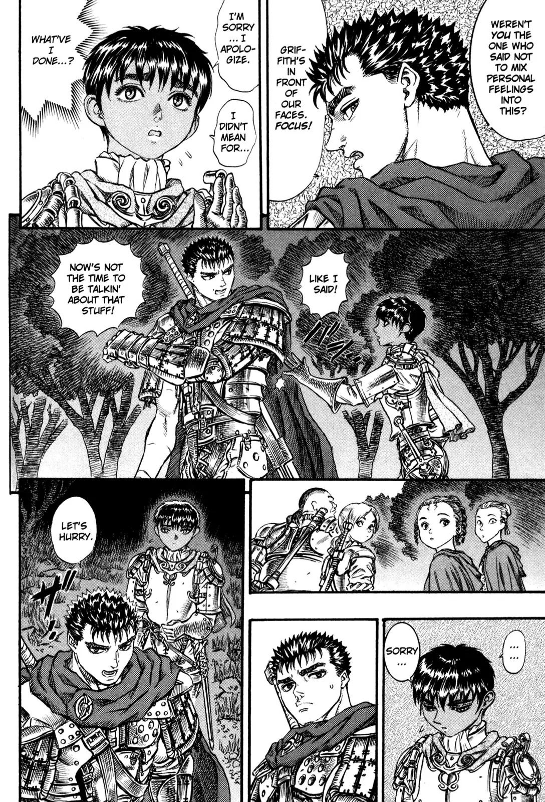 Berserk Chapter 51 - Page 12