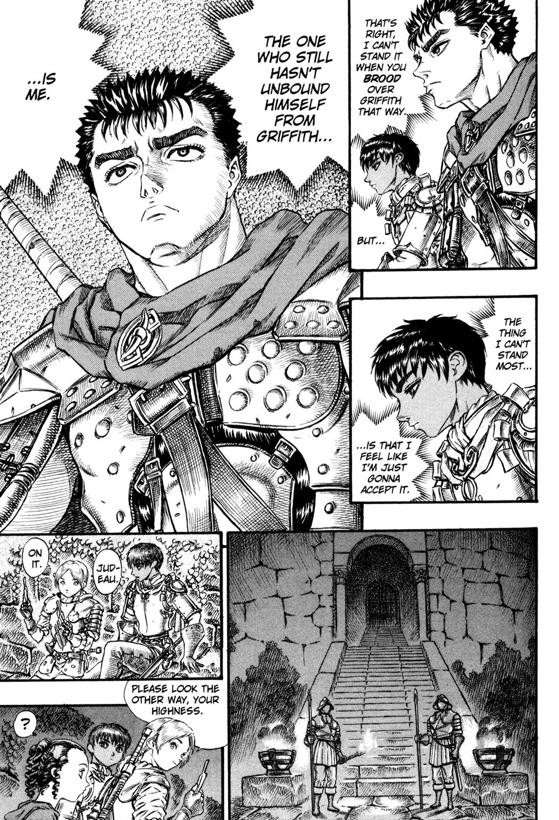 Berserk Chapter 51 - Page 13