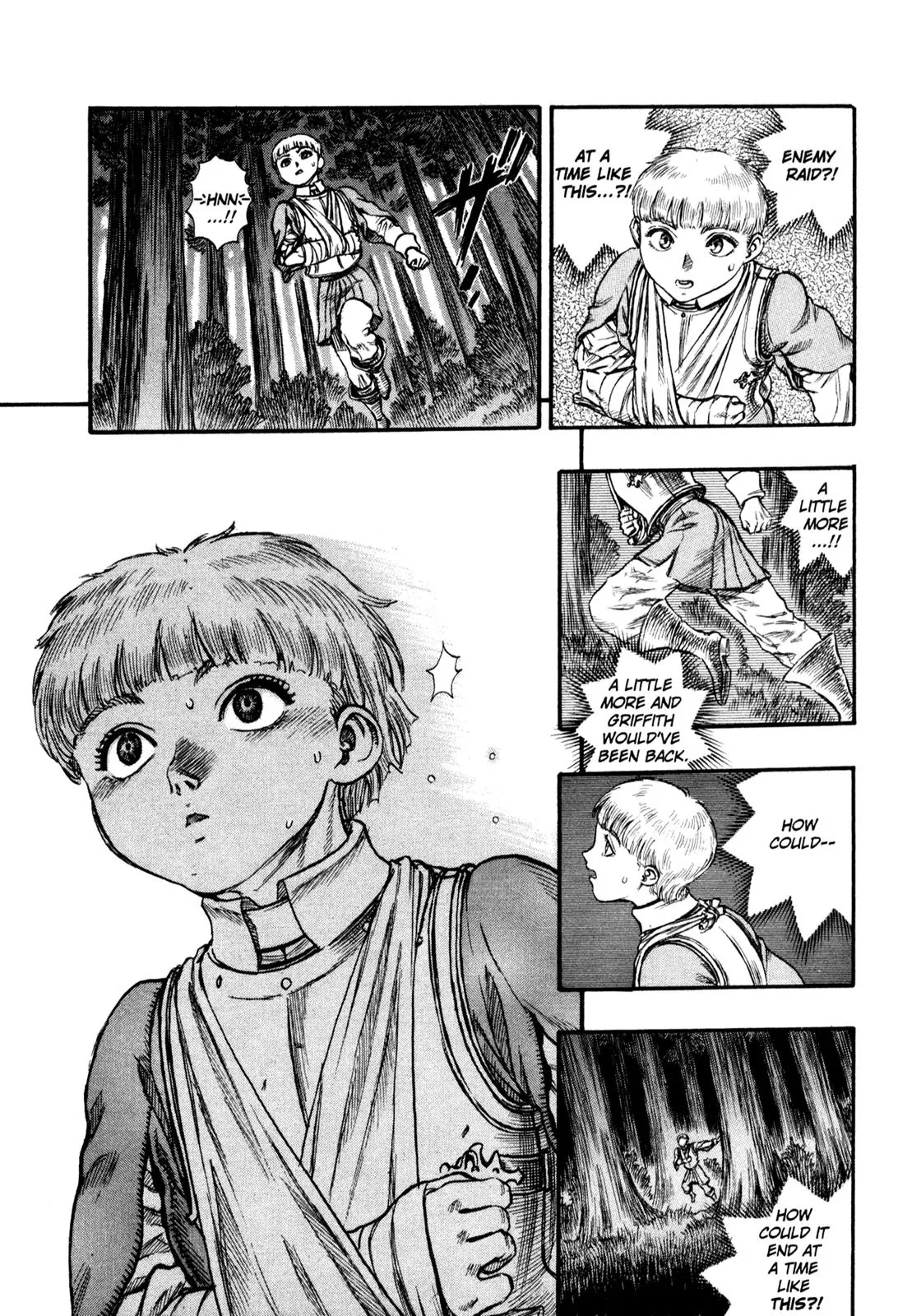 Berserk Chapter 51 - Page 20