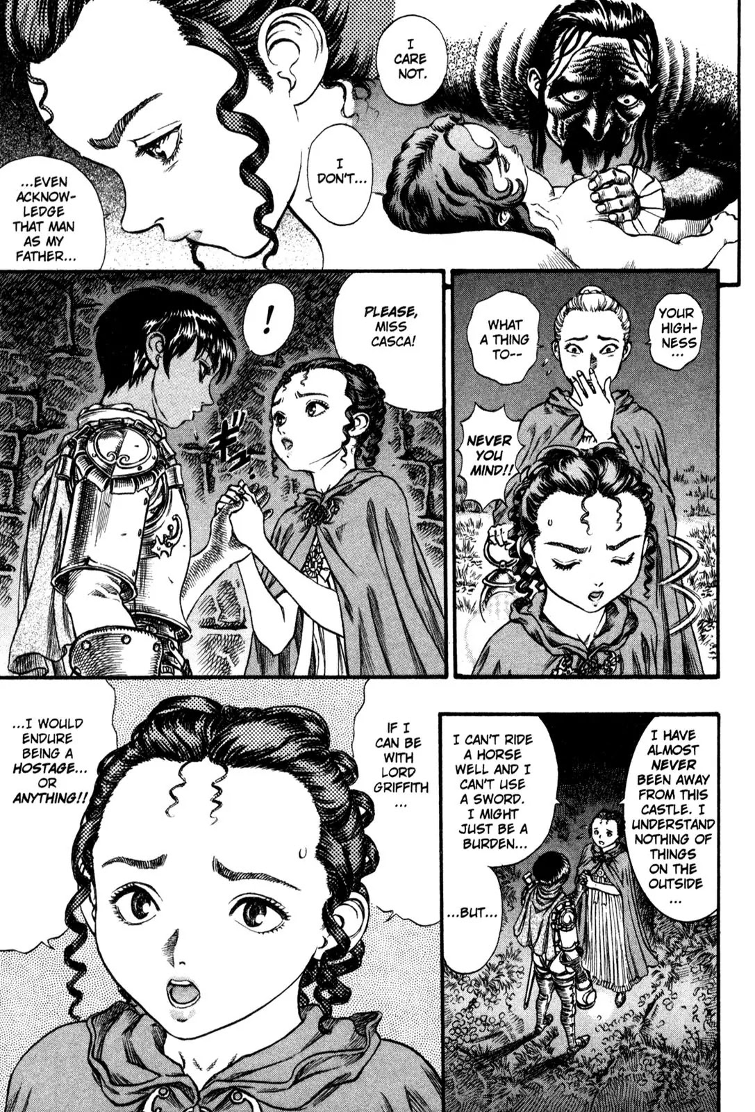 Berserk Chapter 51 - Page 3