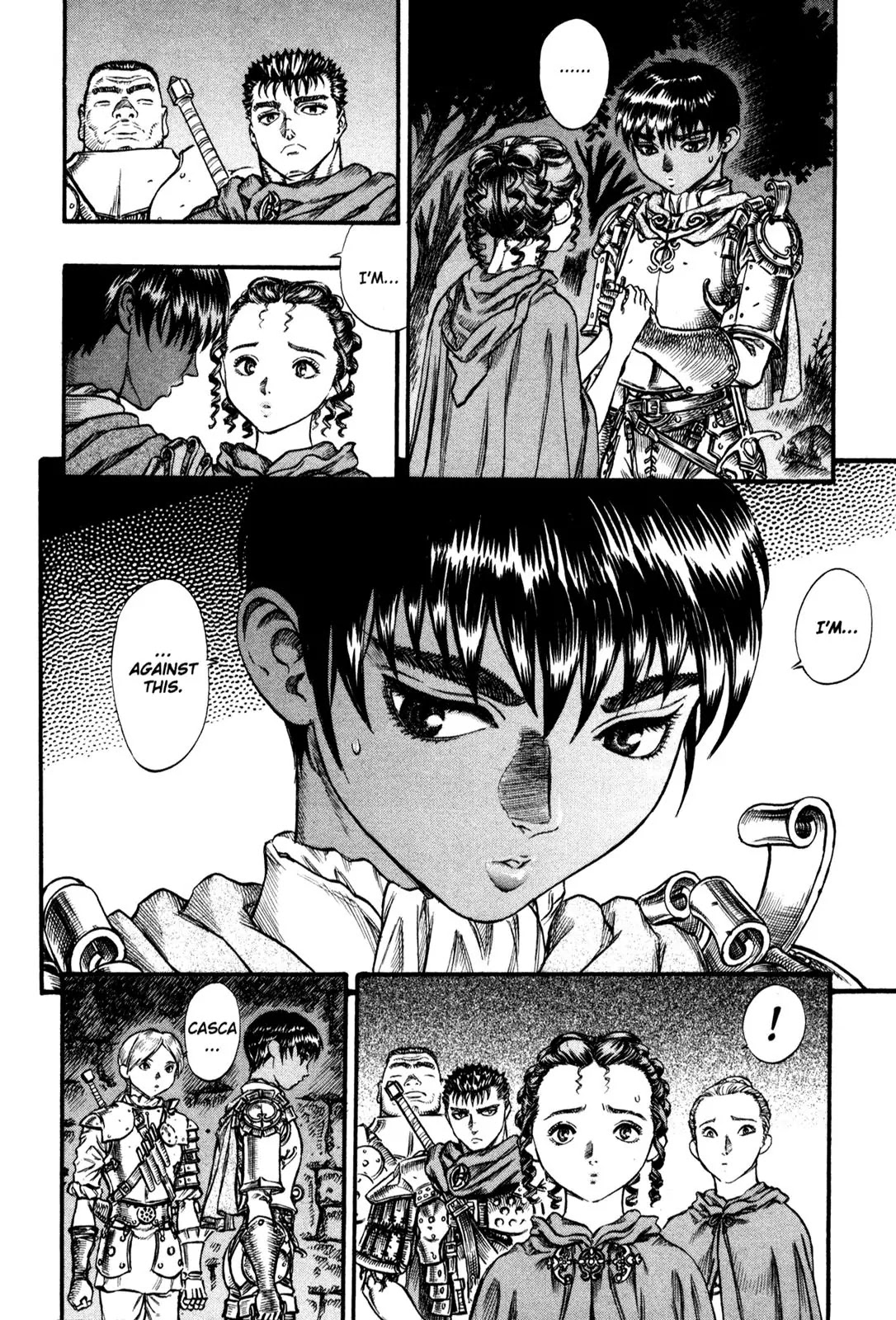 Berserk Chapter 51 - Page 4
