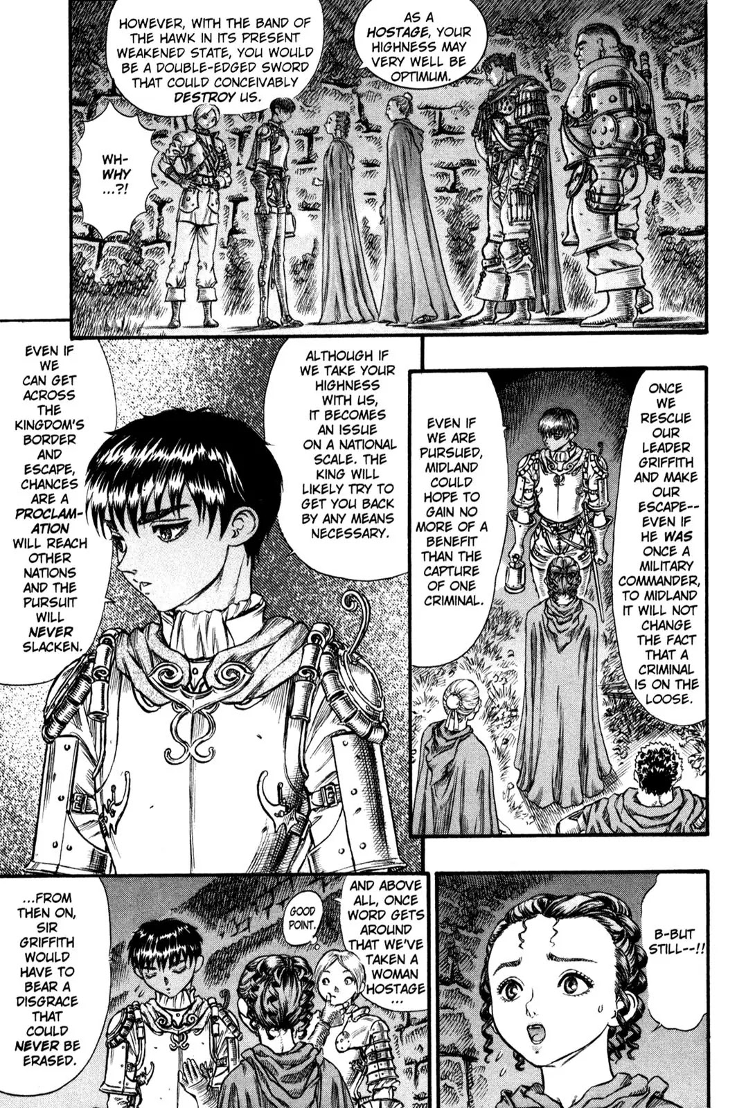 Berserk Chapter 51 - Page 5