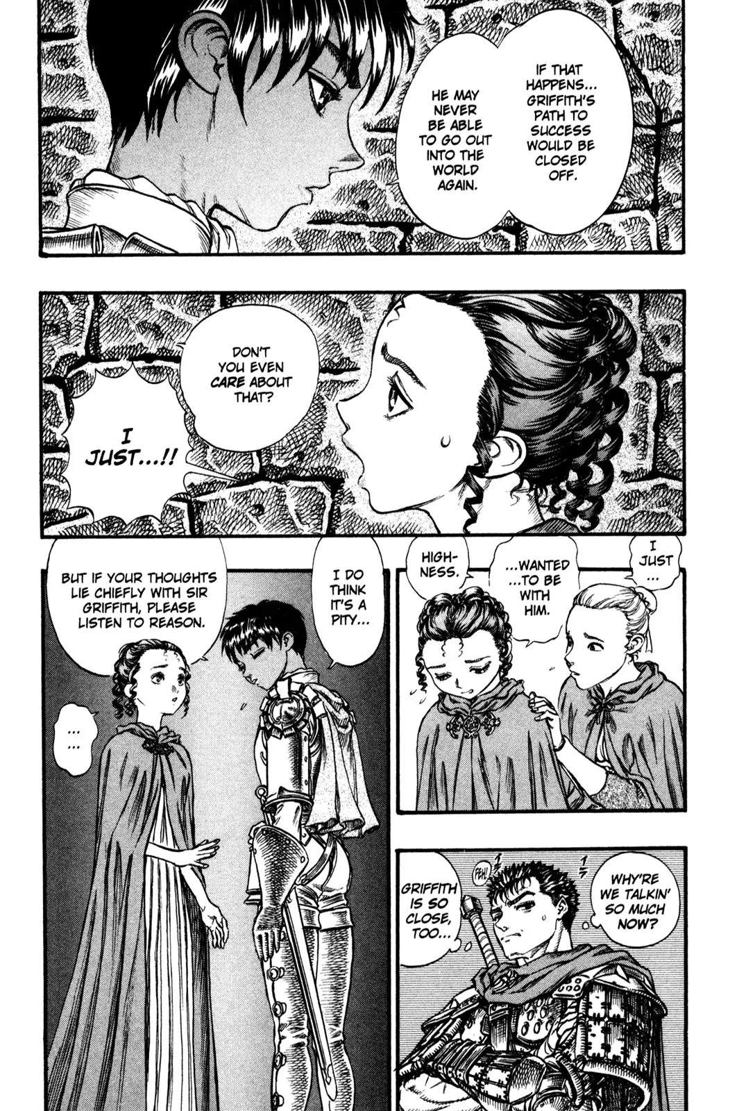 Berserk Chapter 51 - Page 6