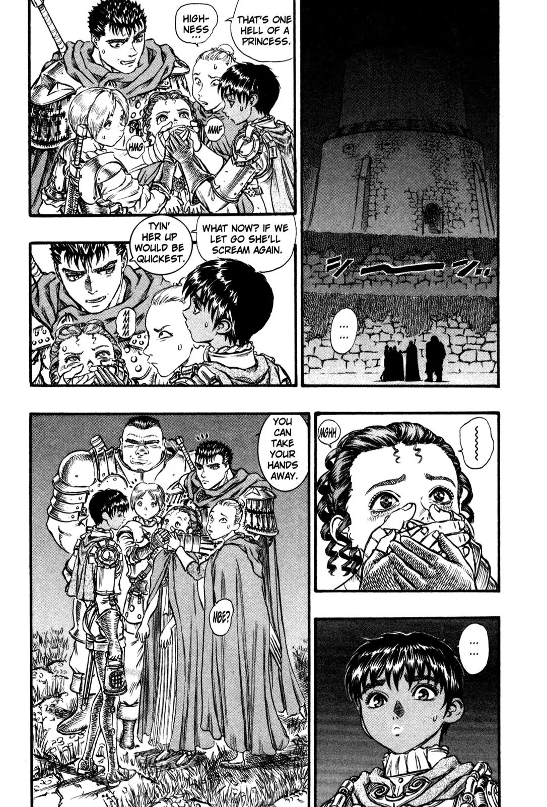 Berserk Chapter 51 - Page 8