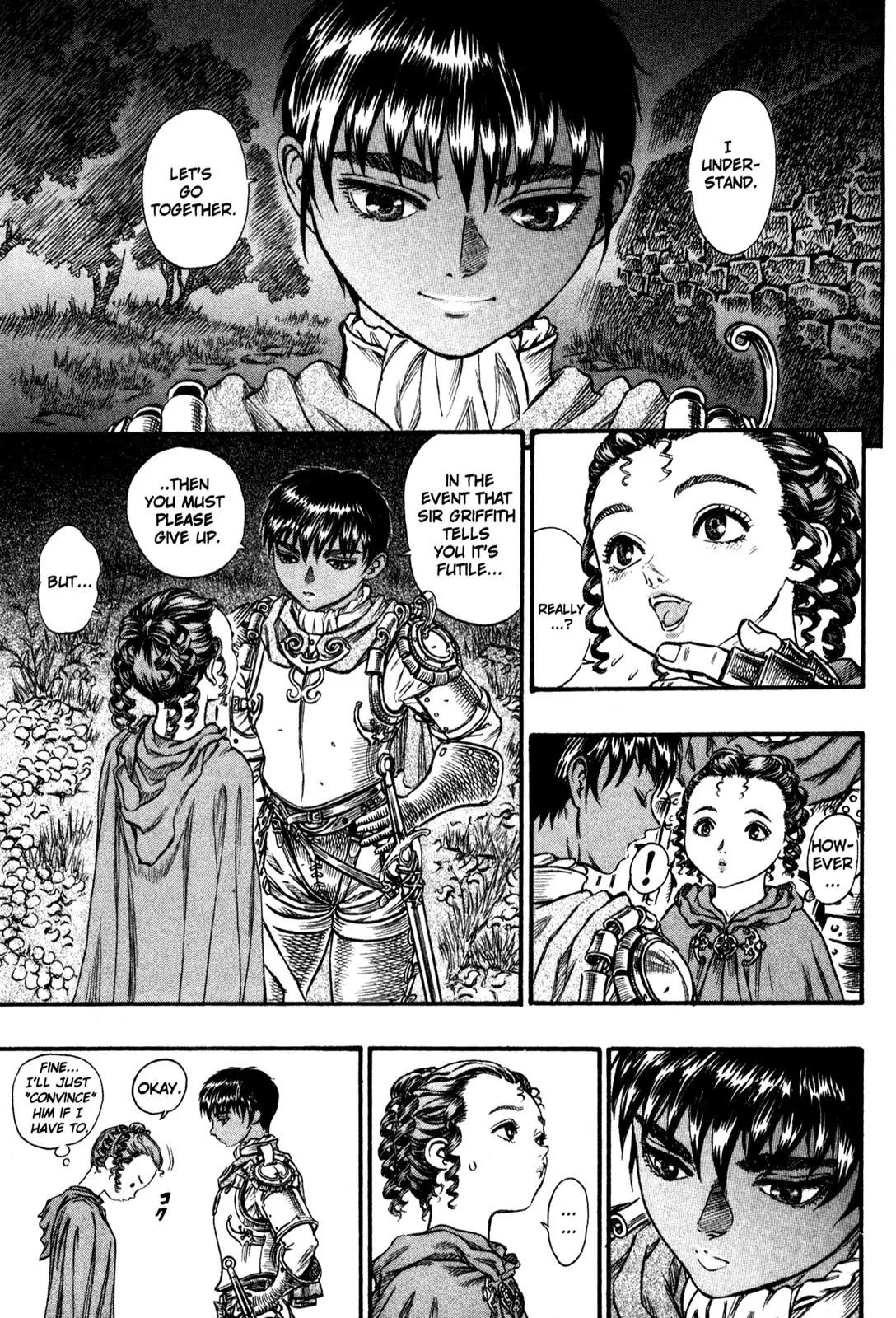 Berserk Chapter 51 - Page 9