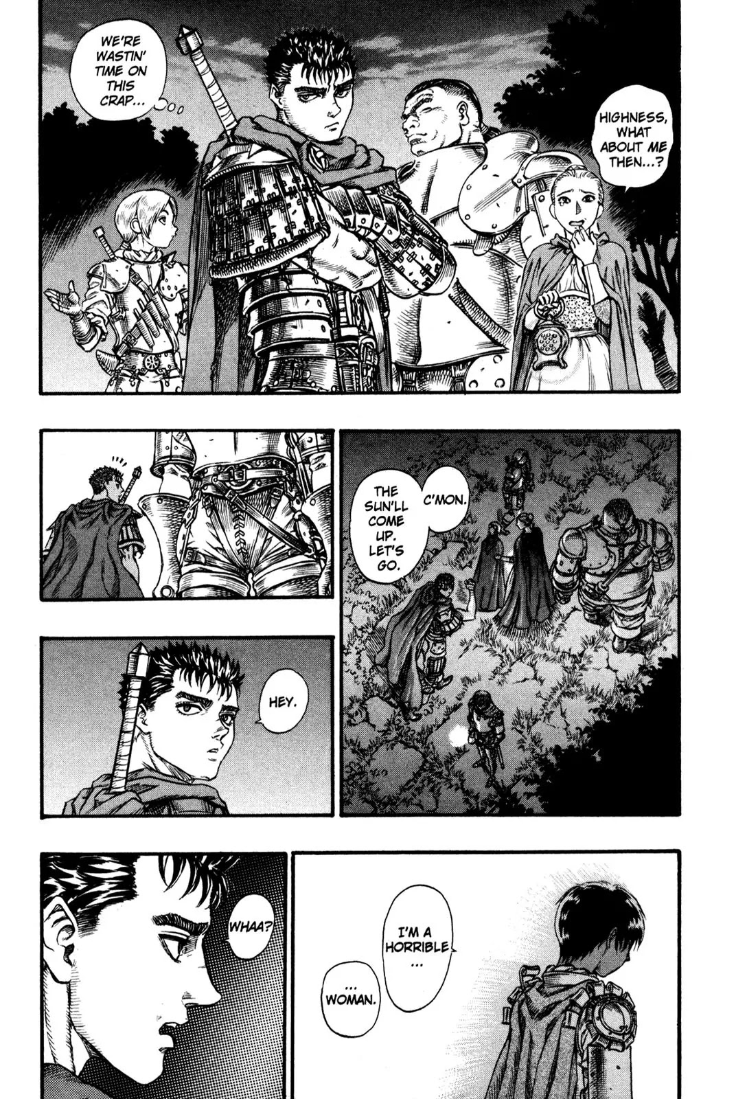 Berserk Chapter 51 - Page 10