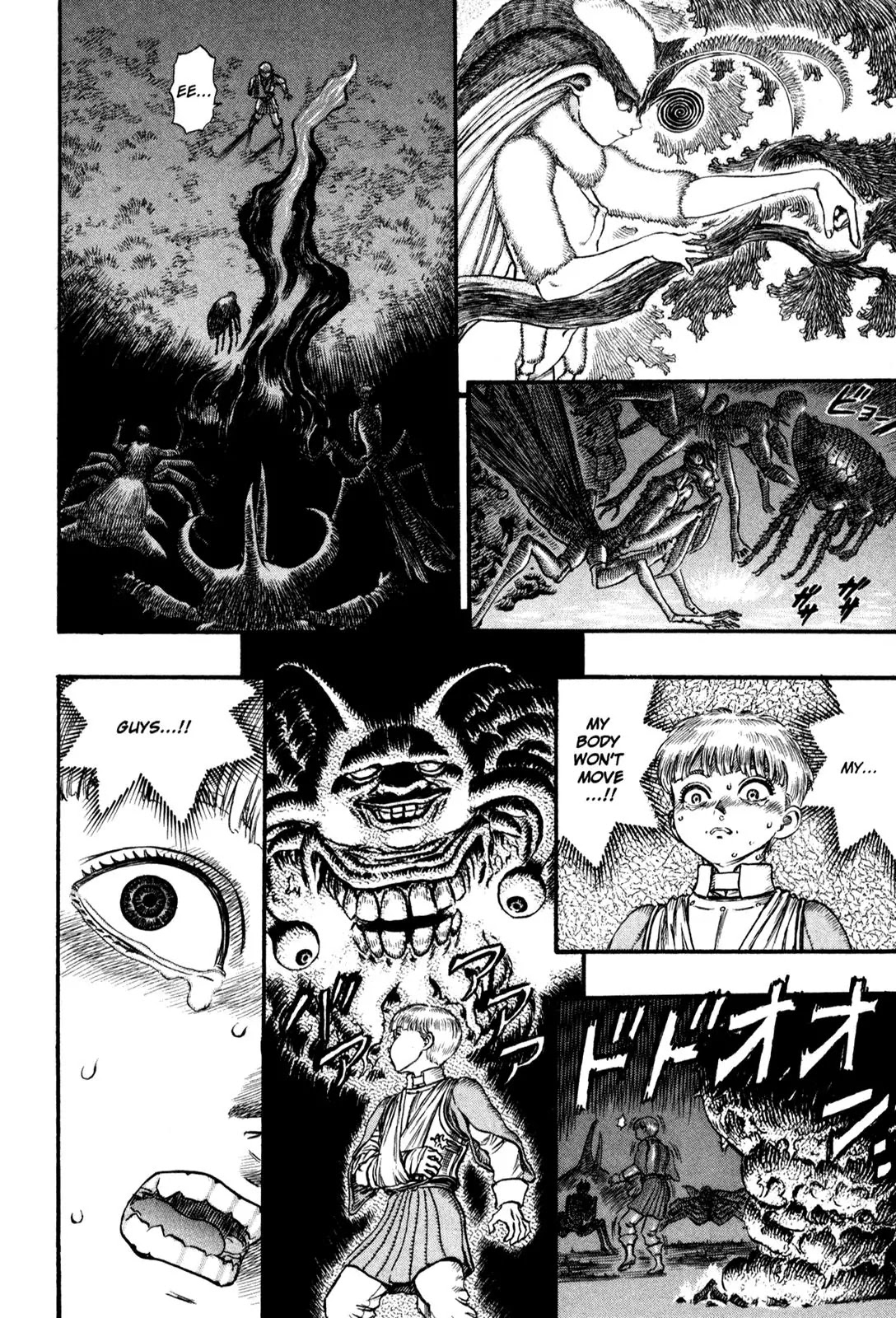 Berserk Chapter 52 - Page 11