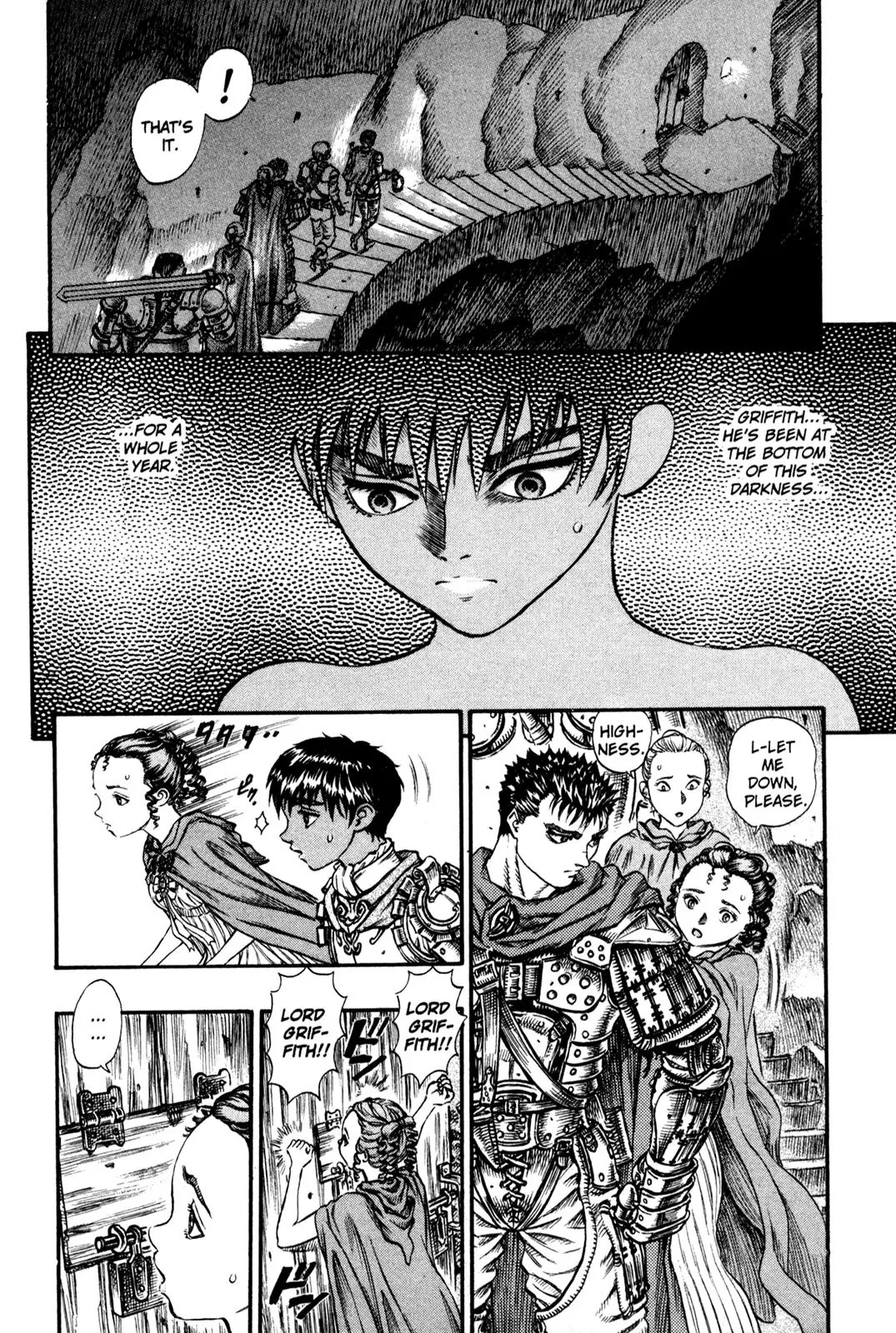 Berserk Chapter 53 - Page 15