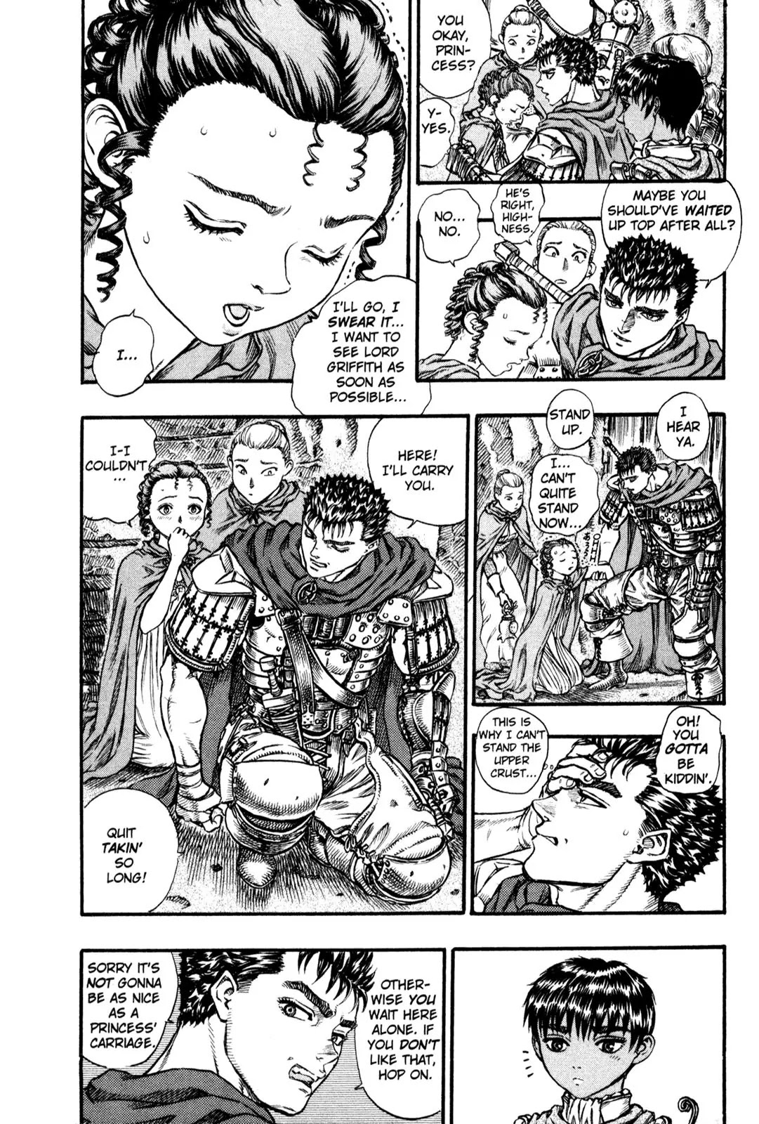 Berserk Chapter 53 - Page 3
