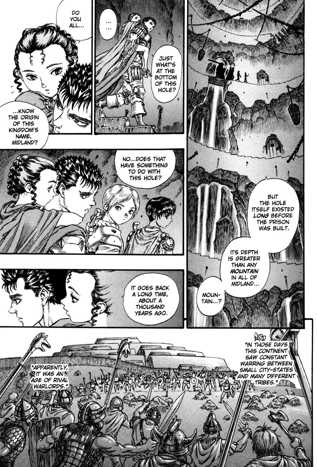 Berserk Chapter 53 - Page 5