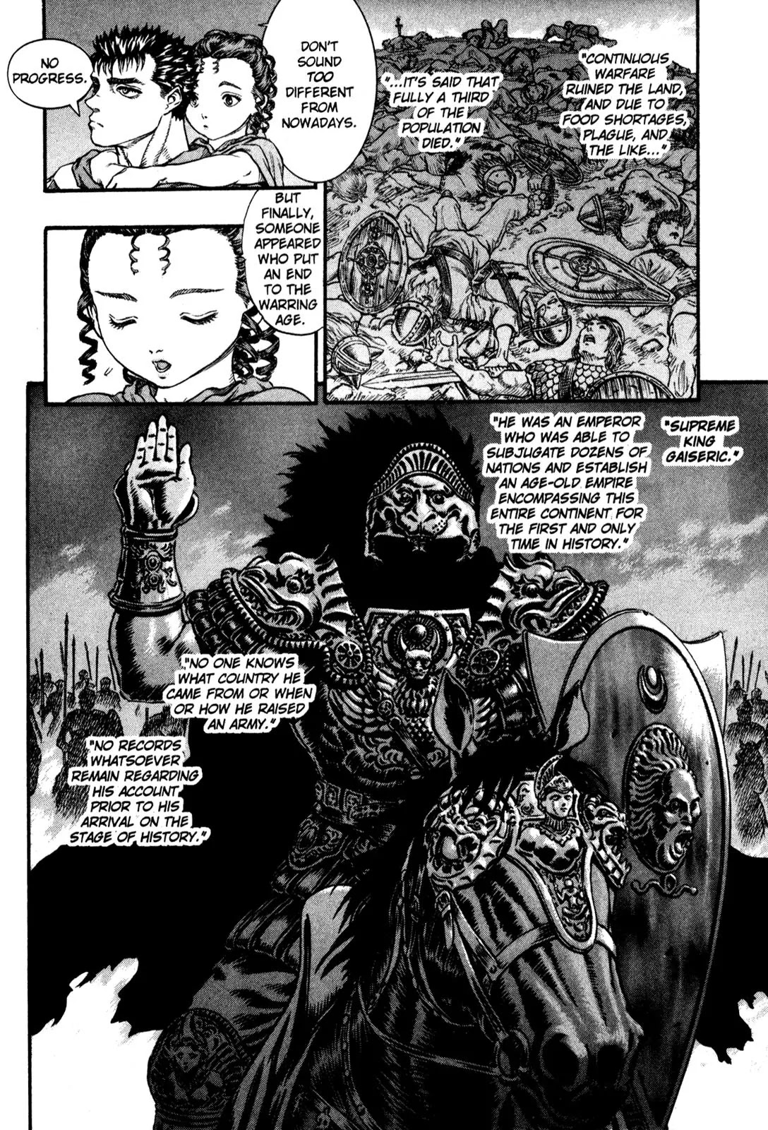 Berserk Chapter 53 - Page 6
