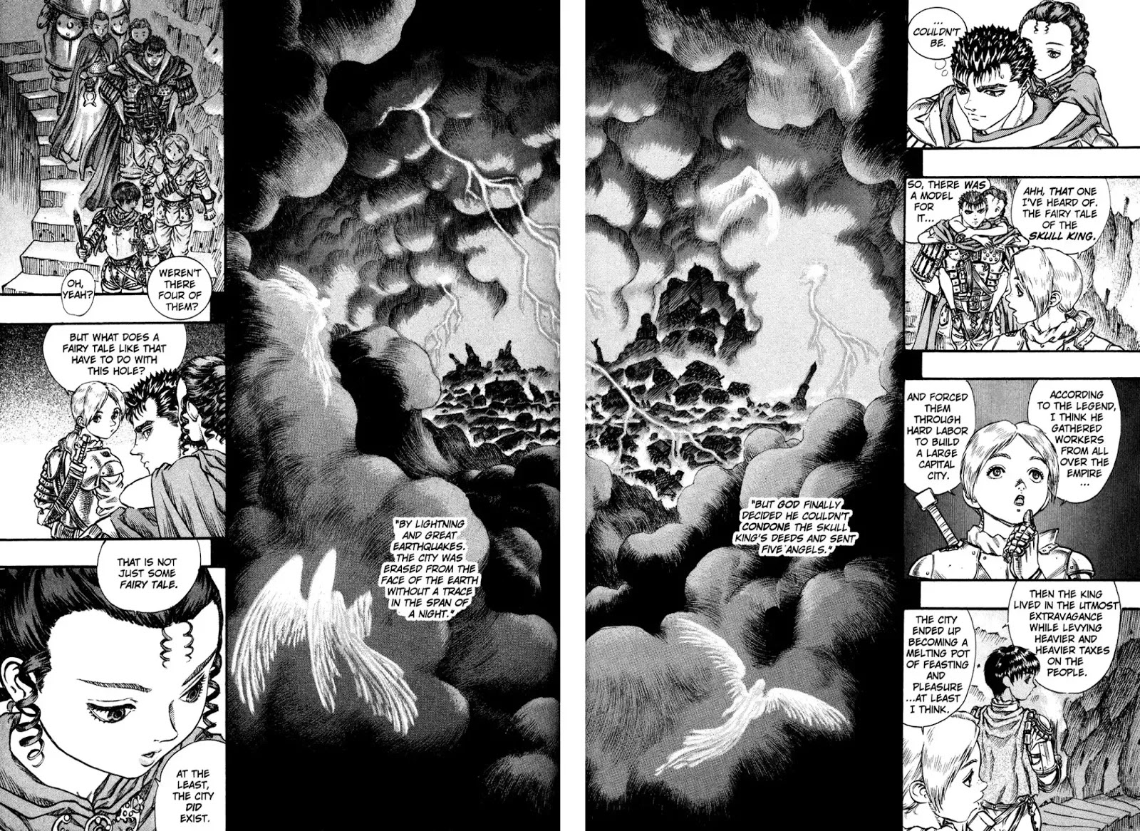 Berserk Chapter 53 - Page 8