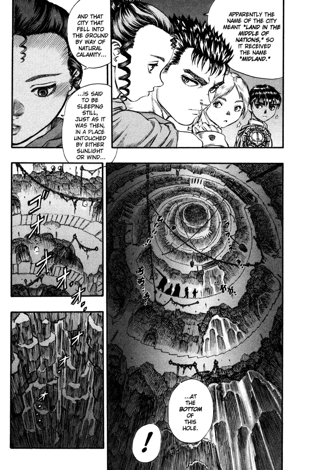 Berserk Chapter 53 - Page 9