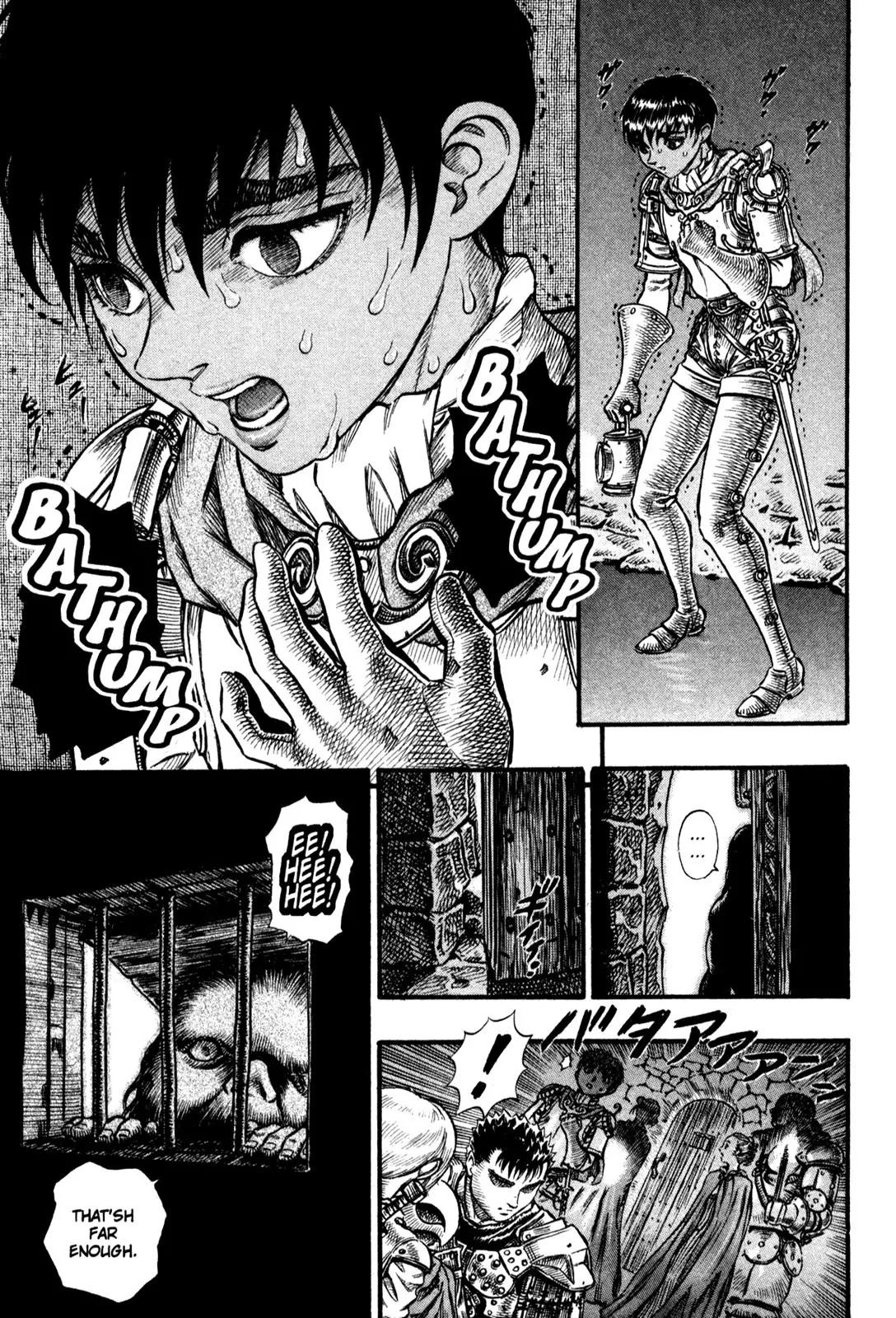 Berserk Chapter 54 - Page 11
