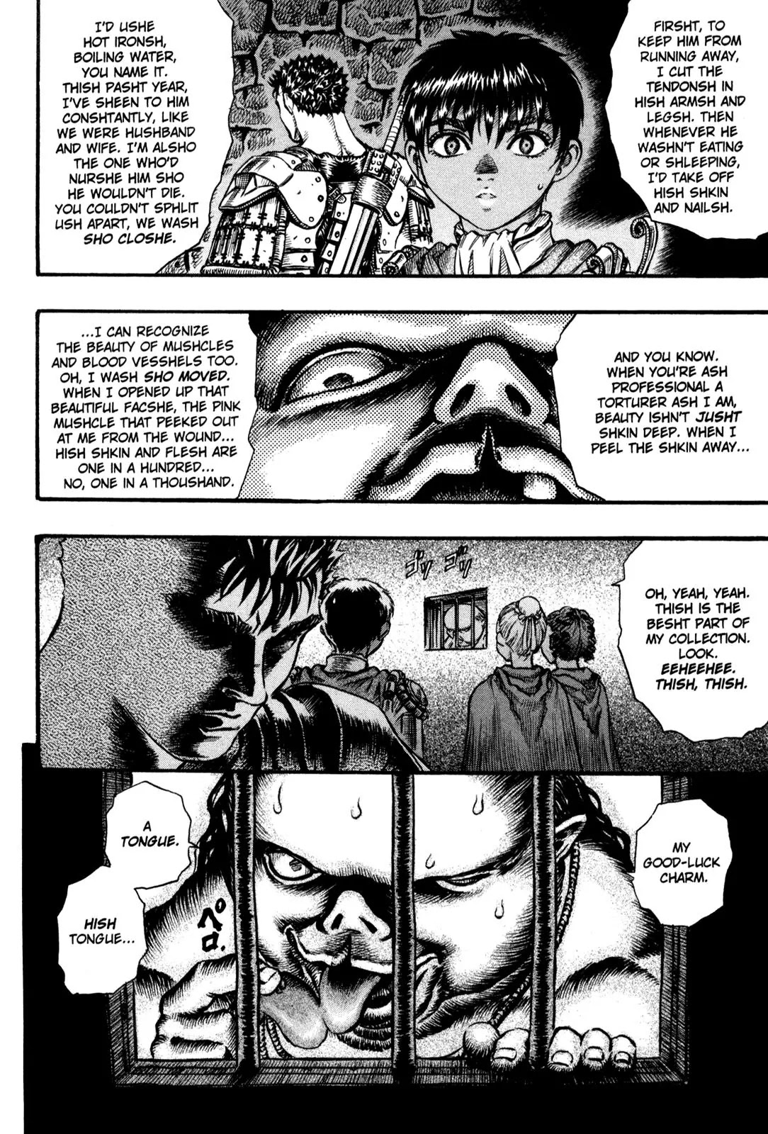 Berserk Chapter 54 - Page 14