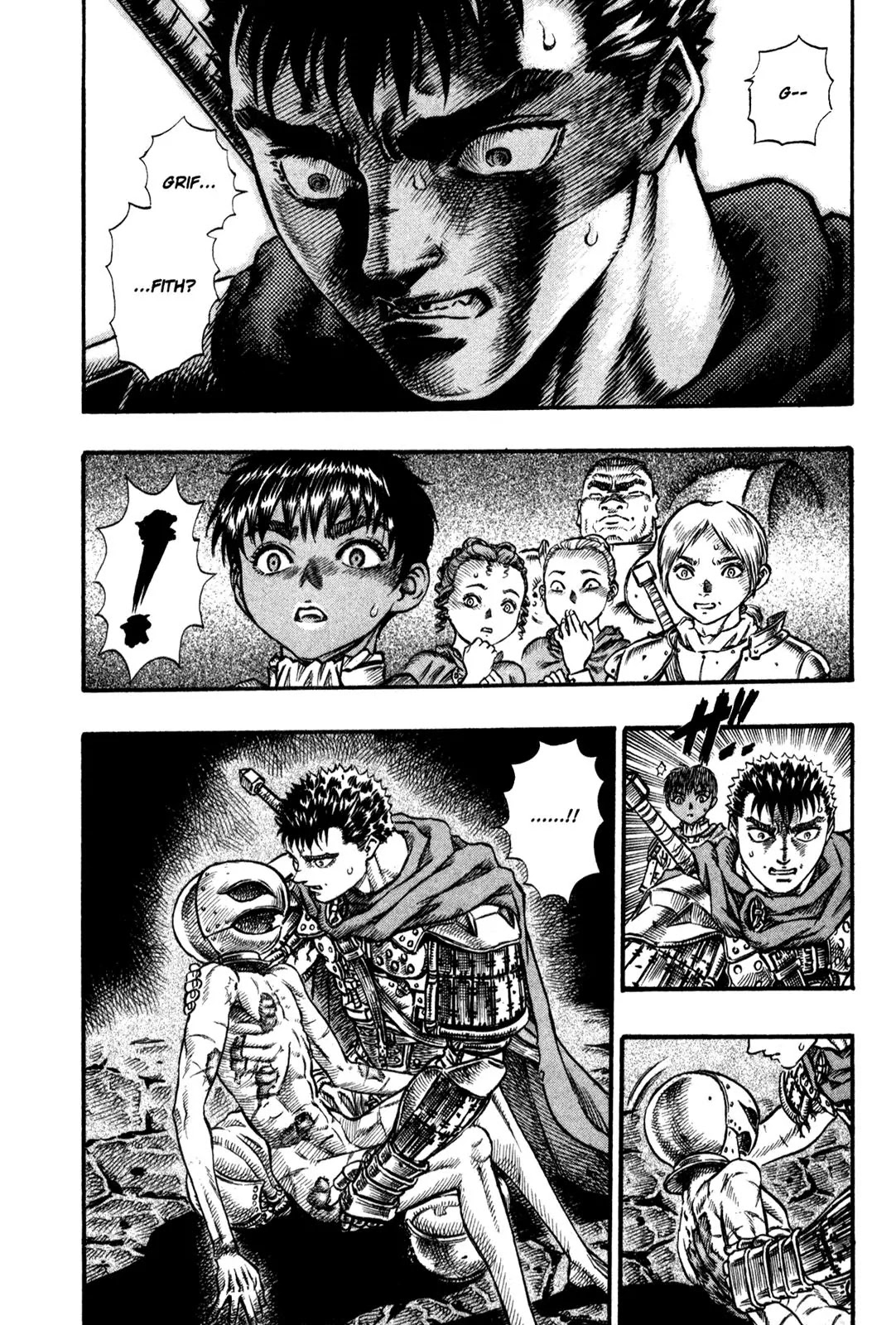 Berserk Chapter 54 - Page 3
