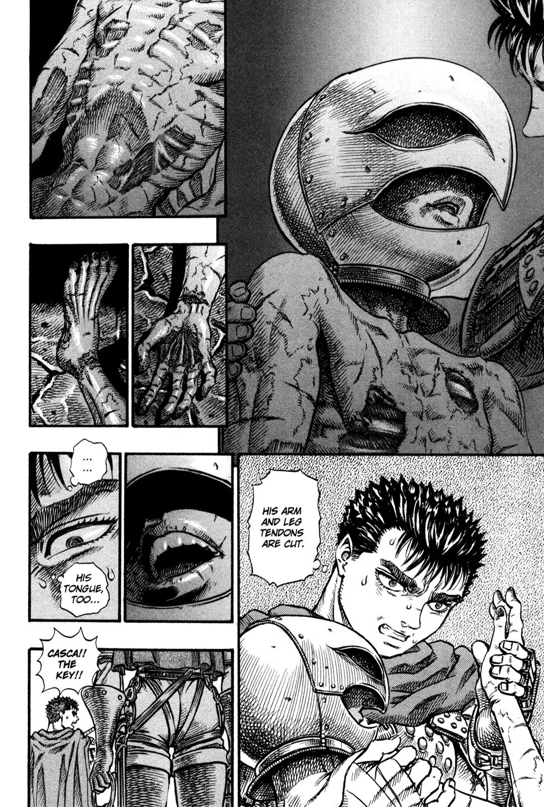Berserk Chapter 54 - Page 4