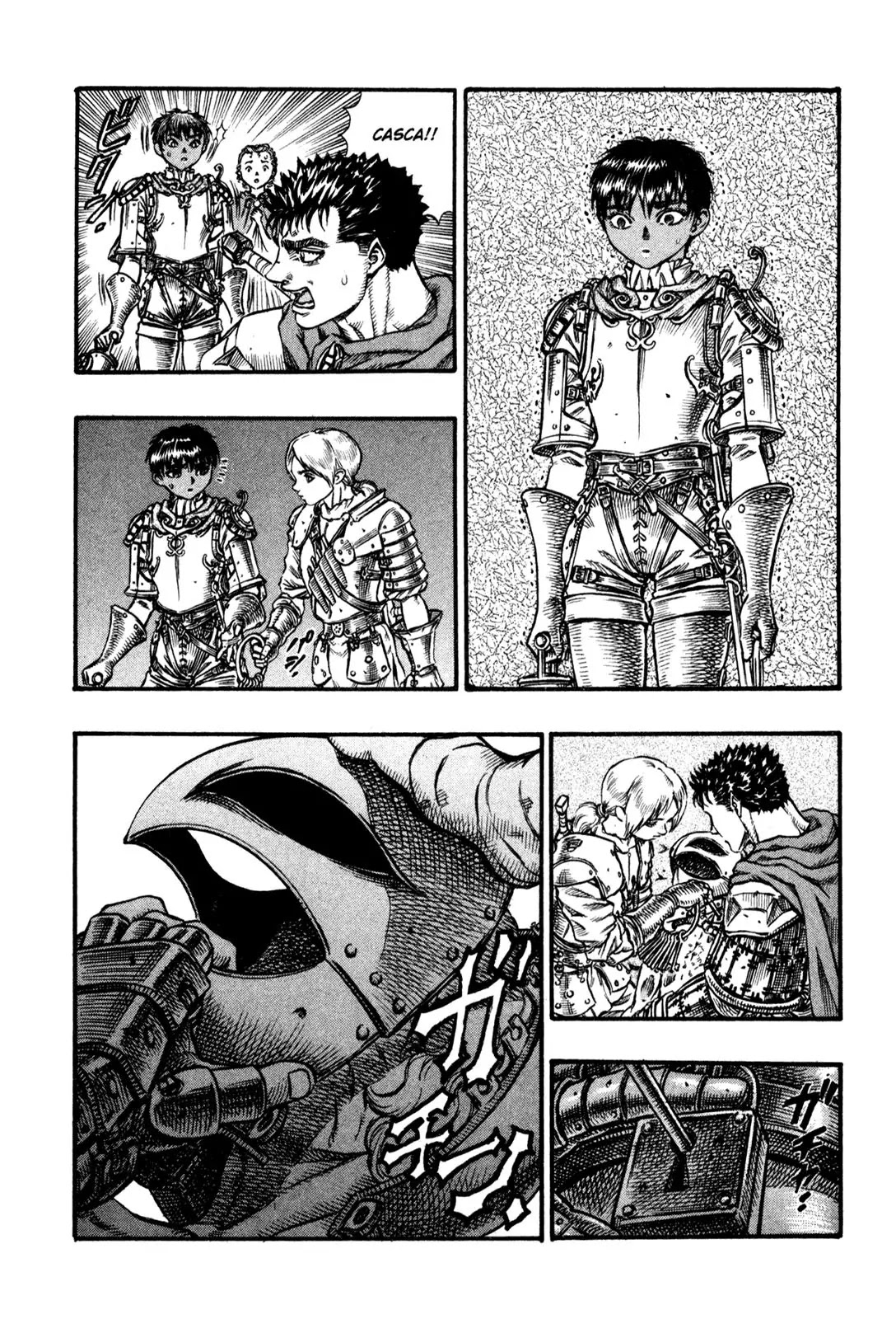 Berserk Chapter 54 - Page 5