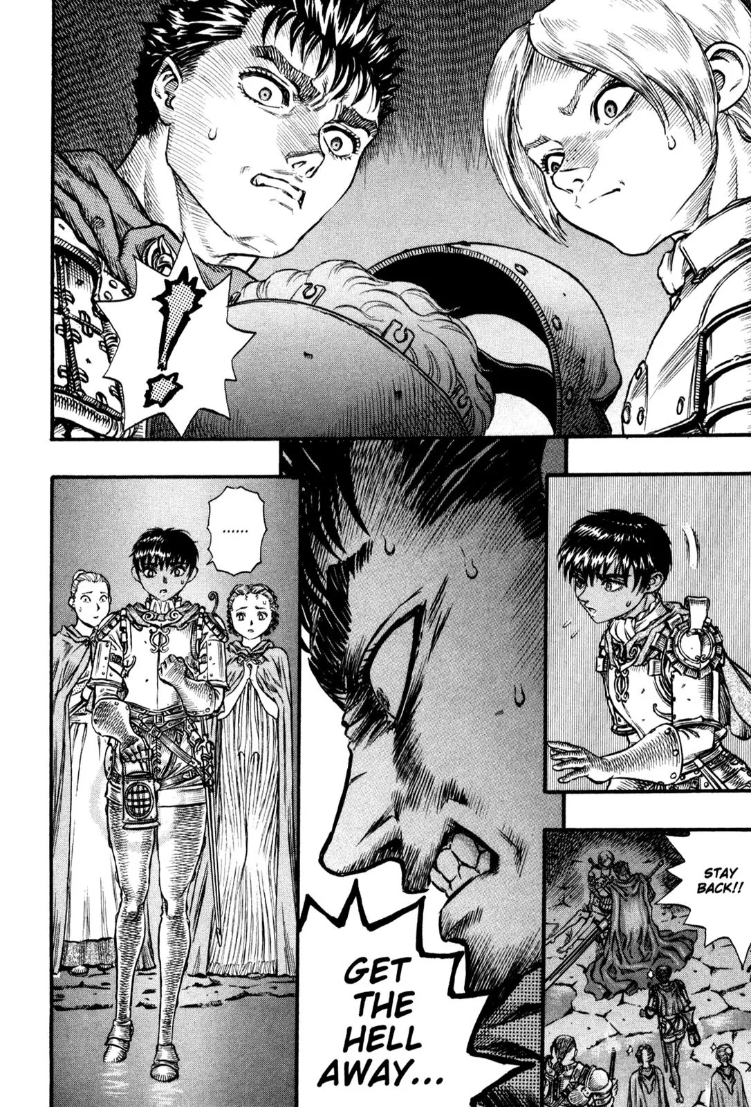 Berserk Chapter 54 - Page 6