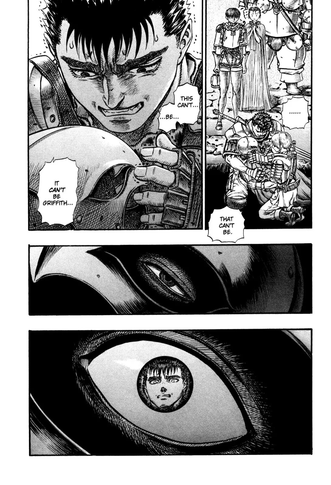 Berserk Chapter 54 - Page 7