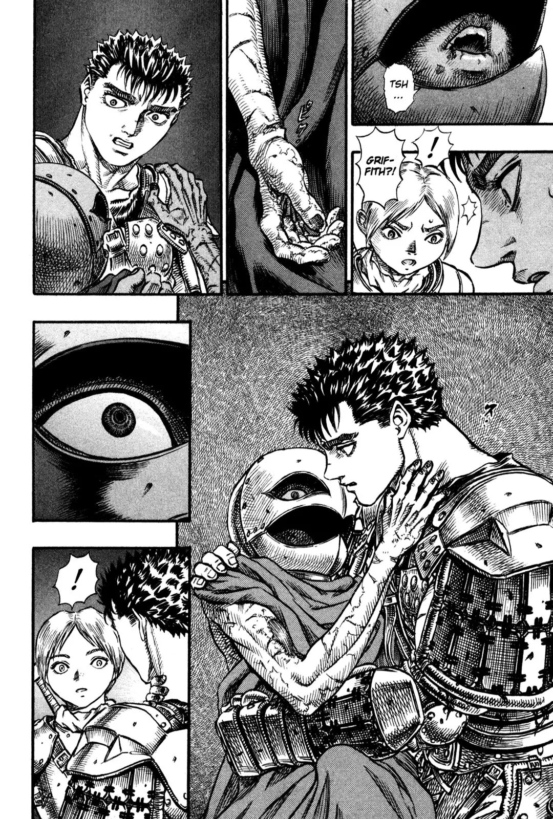 Berserk Chapter 54 - Page 8