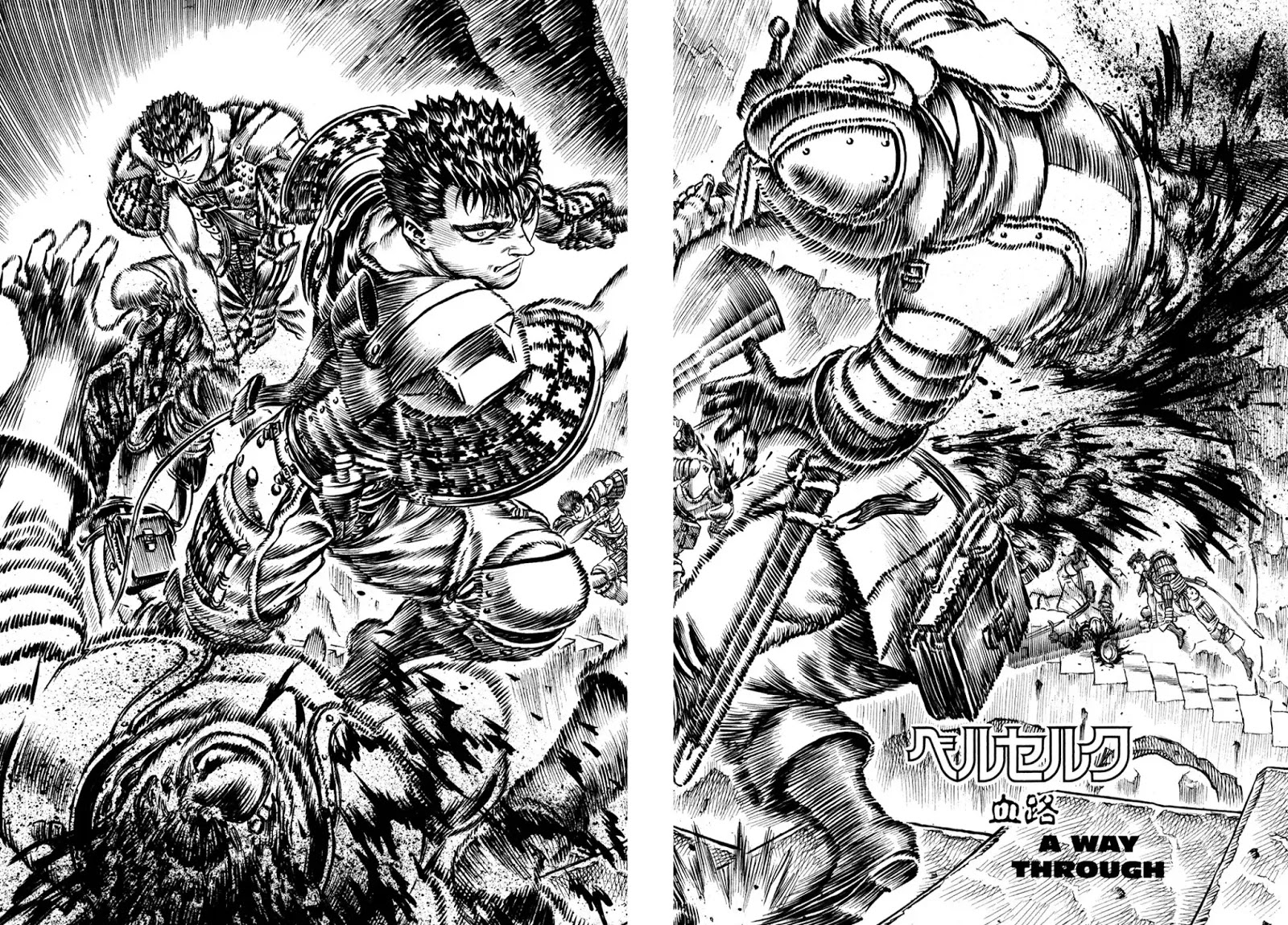 Berserk Chapter 55 - Page 2