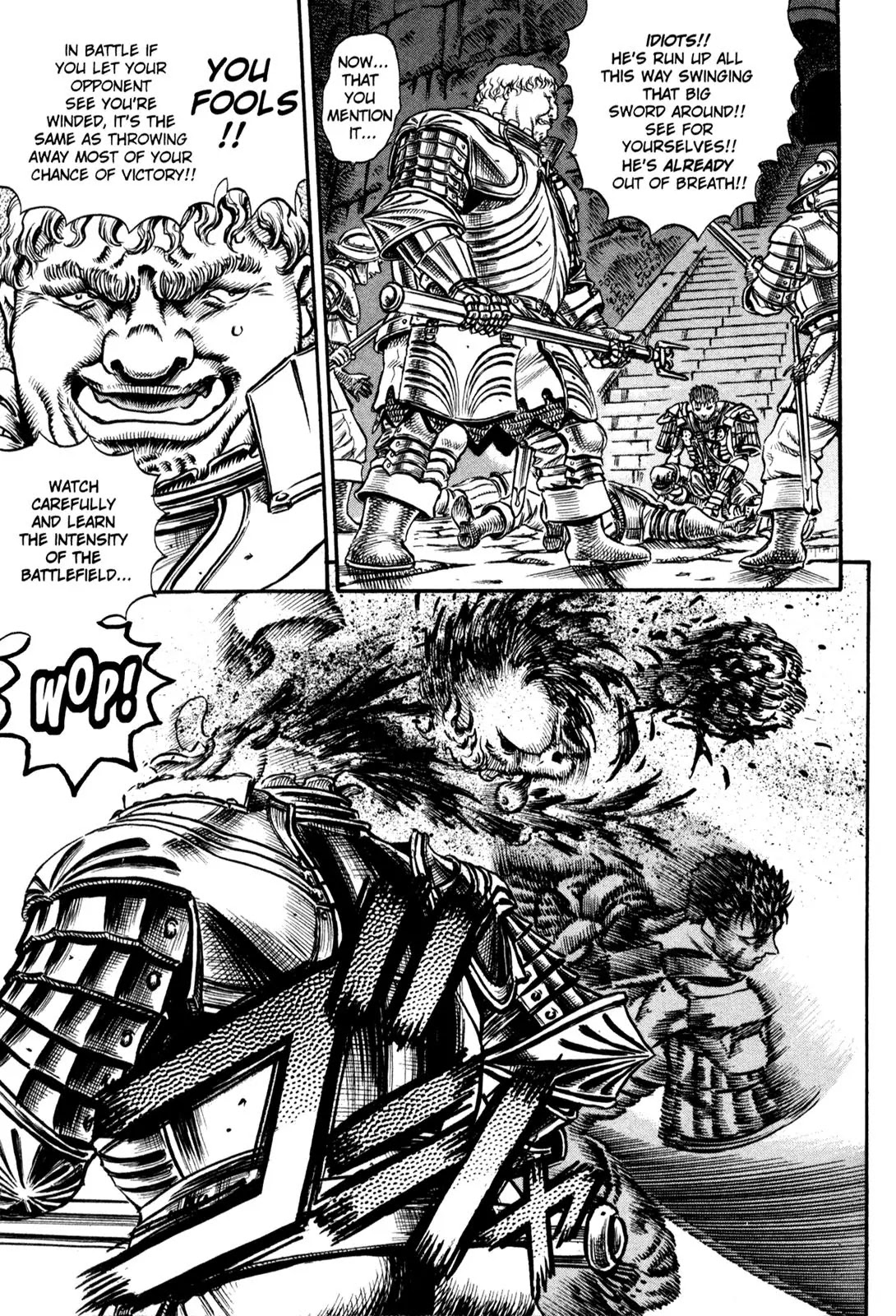 Berserk Chapter 55 - Page 12