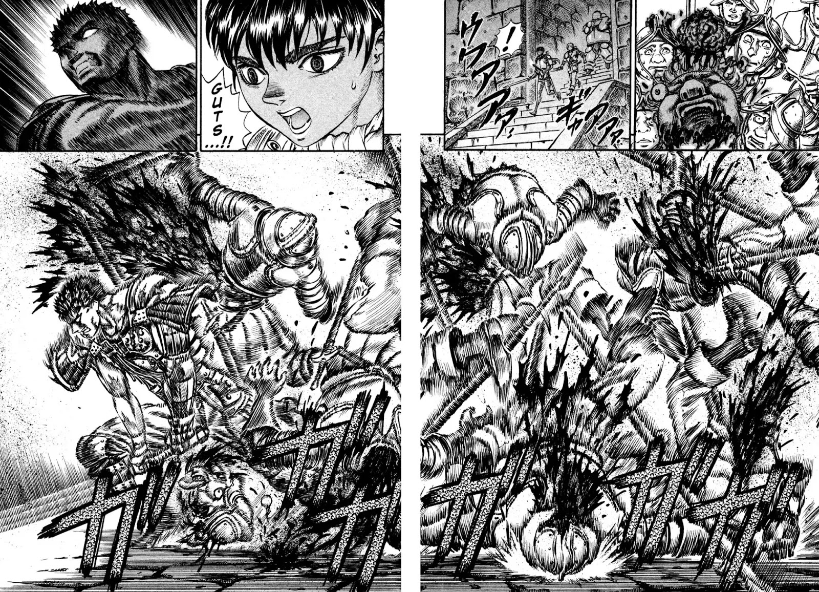 Berserk Chapter 55 - Page 13