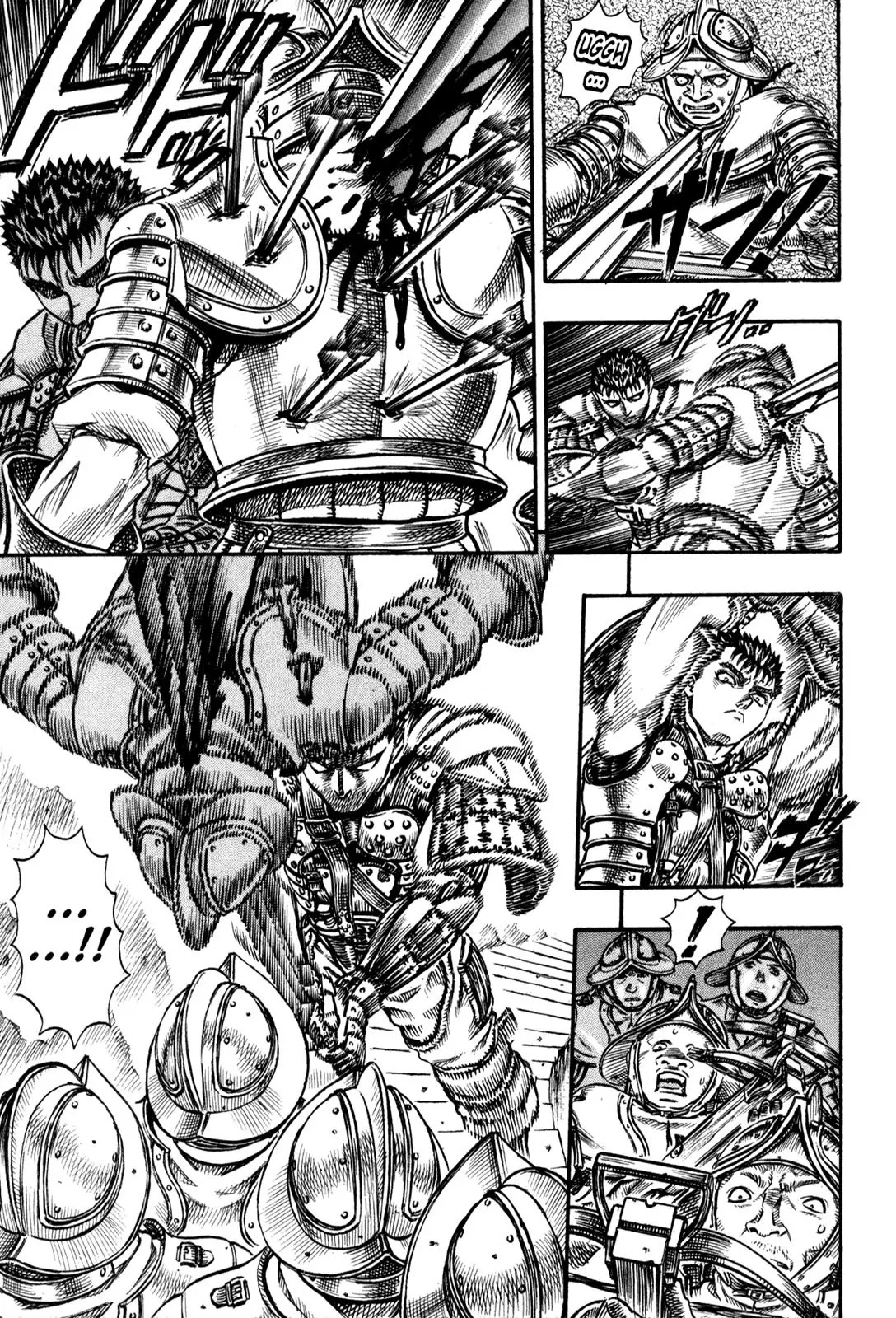 Berserk Chapter 55 - Page 4