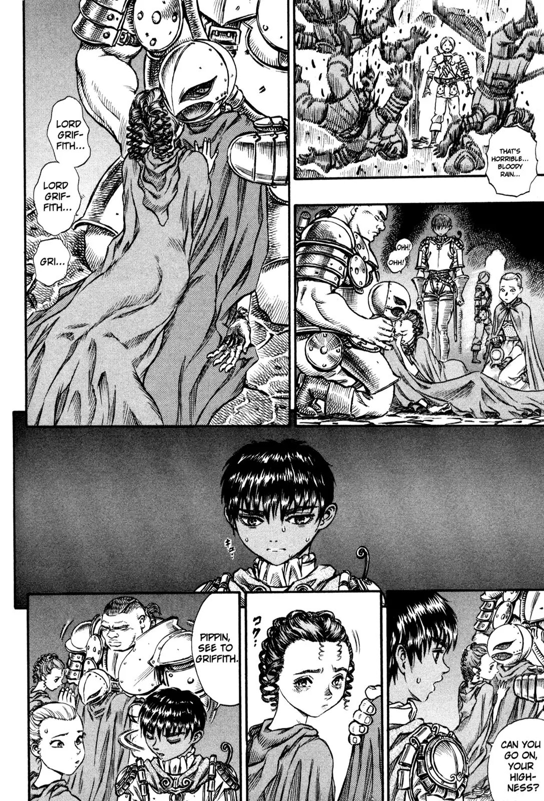 Berserk Chapter 55 - Page 7
