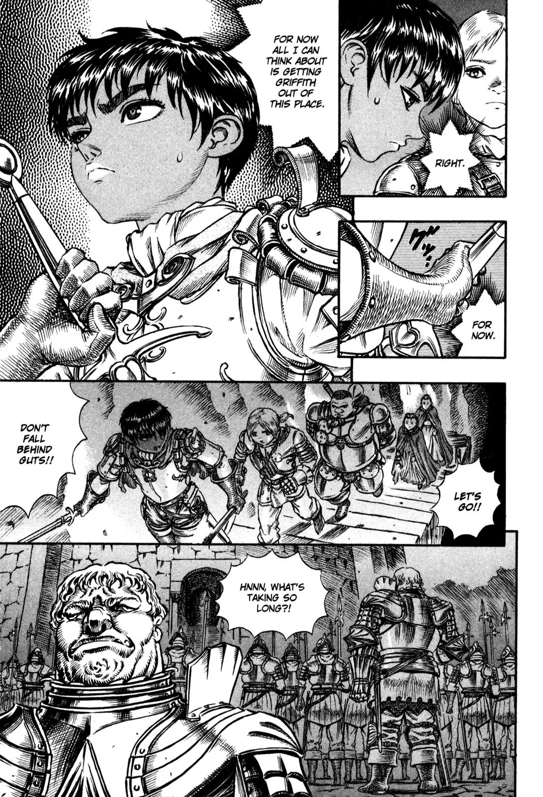 Berserk Chapter 55 - Page 8
