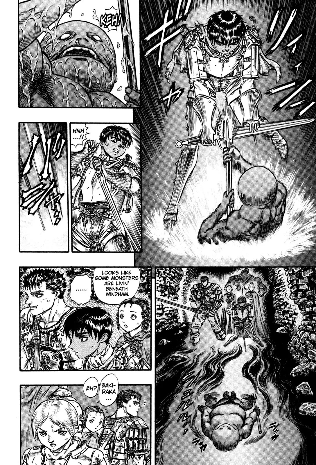Berserk Chapter 56 - Page 16