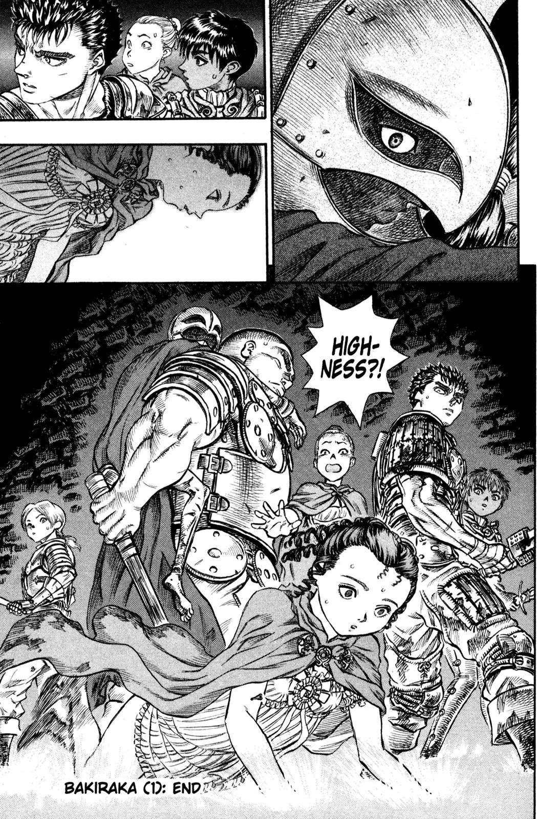 Berserk Chapter 56 - Page 19