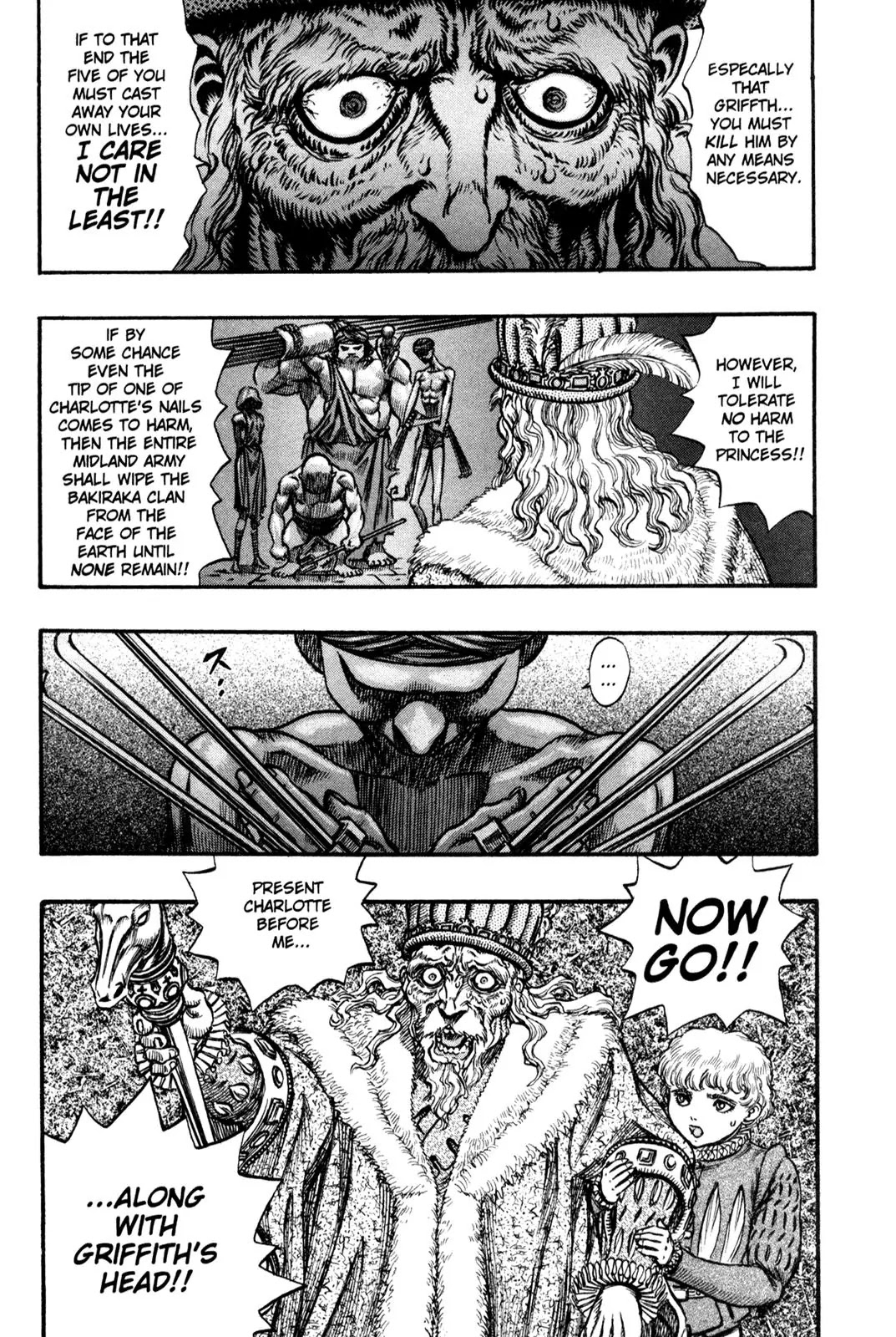 Berserk Chapter 56 - Page 4