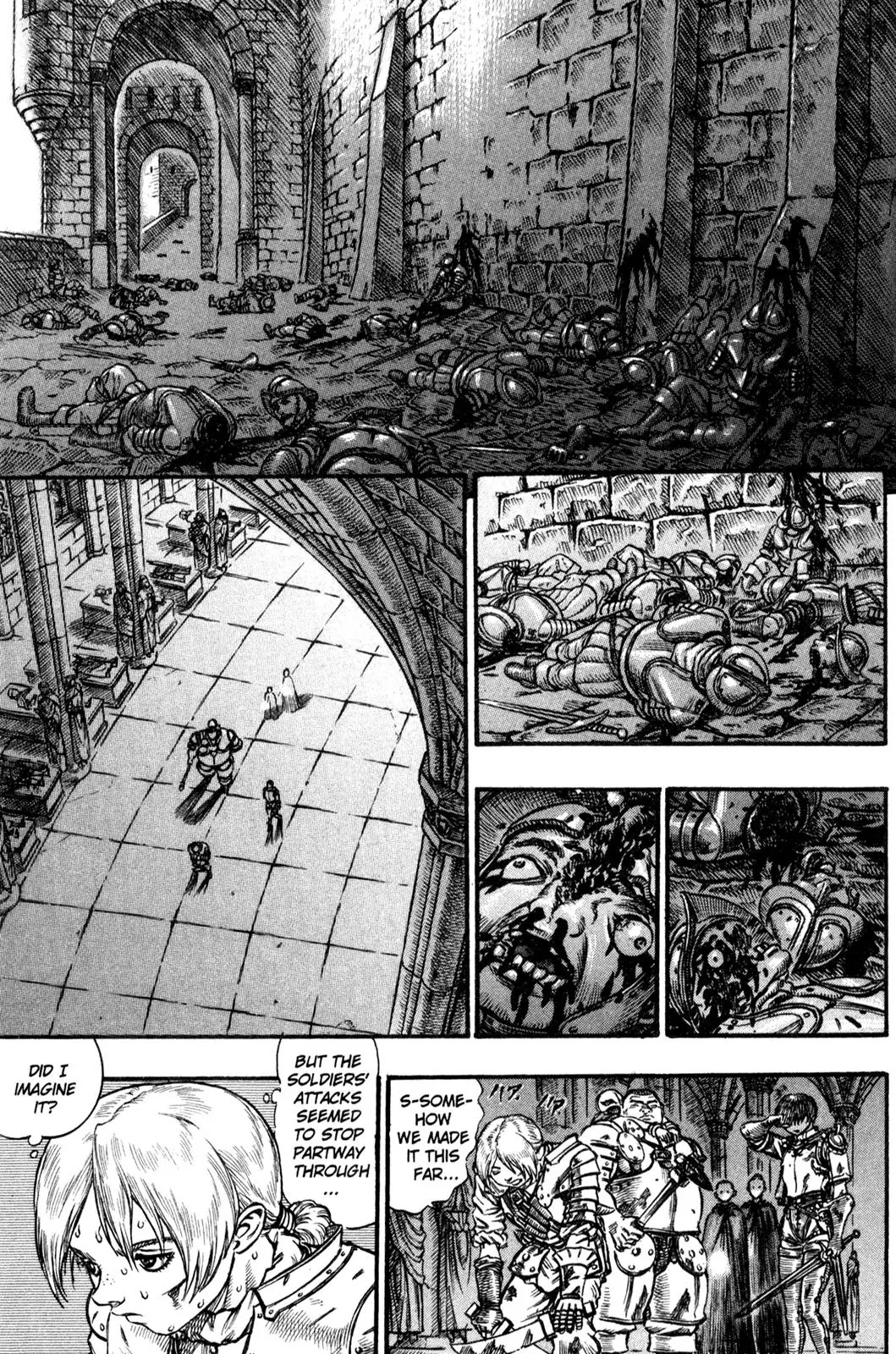 Berserk Chapter 56 - Page 5