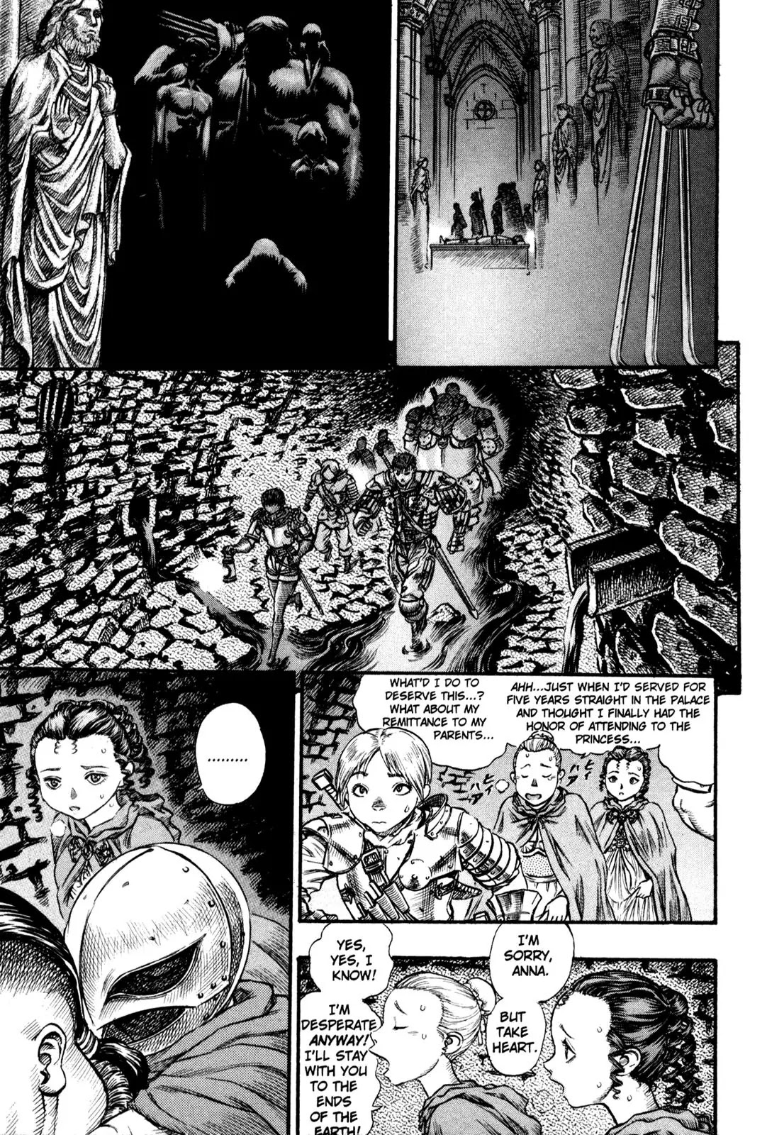 Berserk Chapter 56 - Page 9
