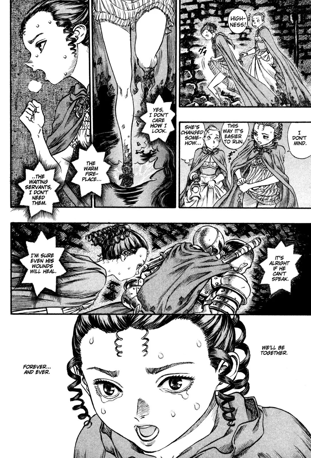Berserk Chapter 56 - Page 10