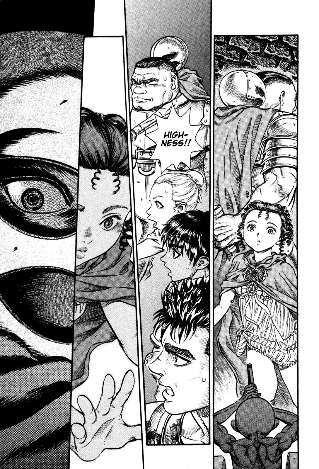 Berserk Chapter 57 - Page 2