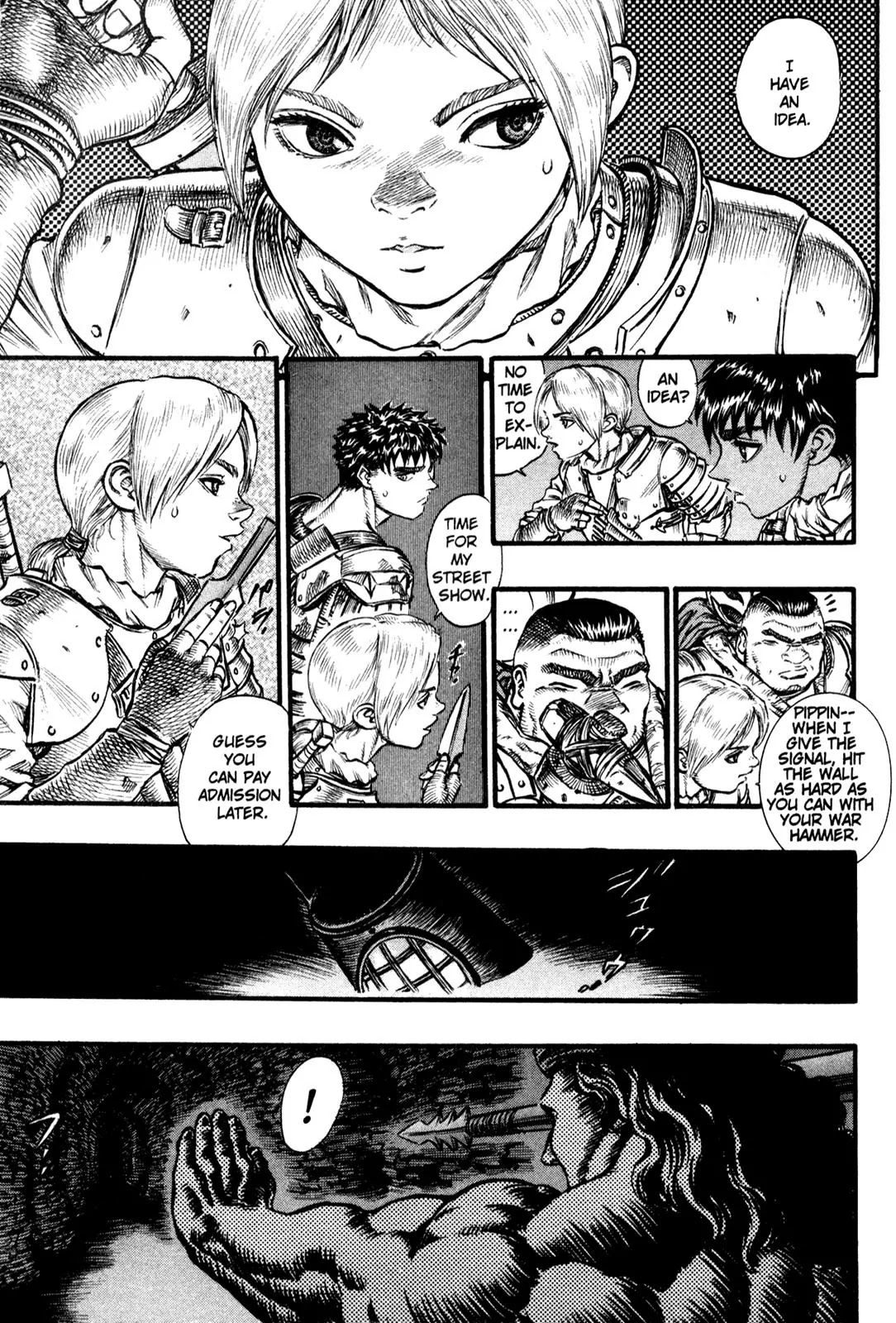 Berserk Chapter 57 - Page 18