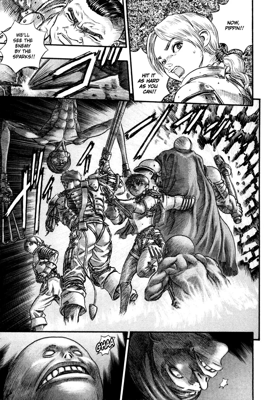 Berserk Chapter 57 - Page 22