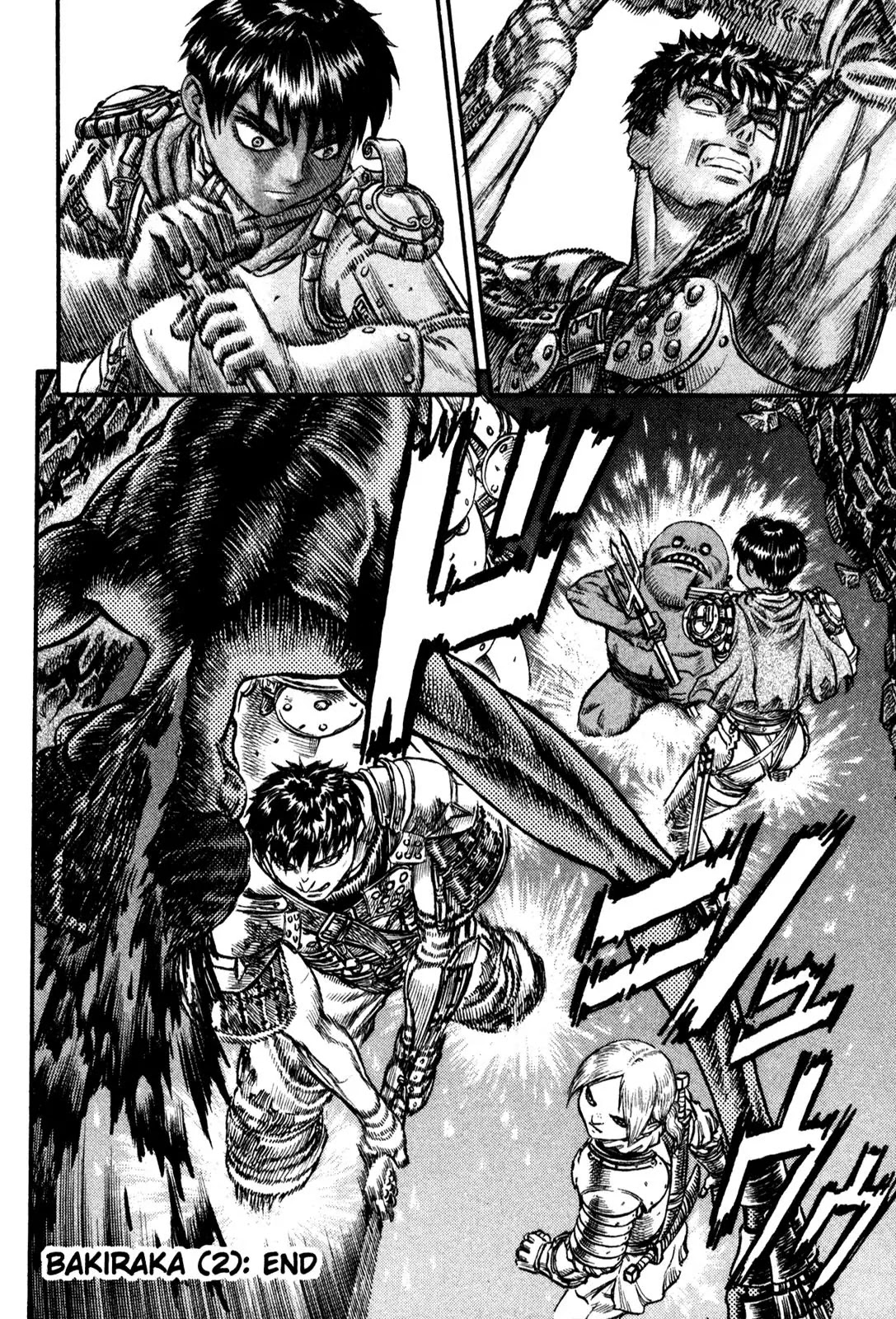 Berserk Chapter 57 - Page 23