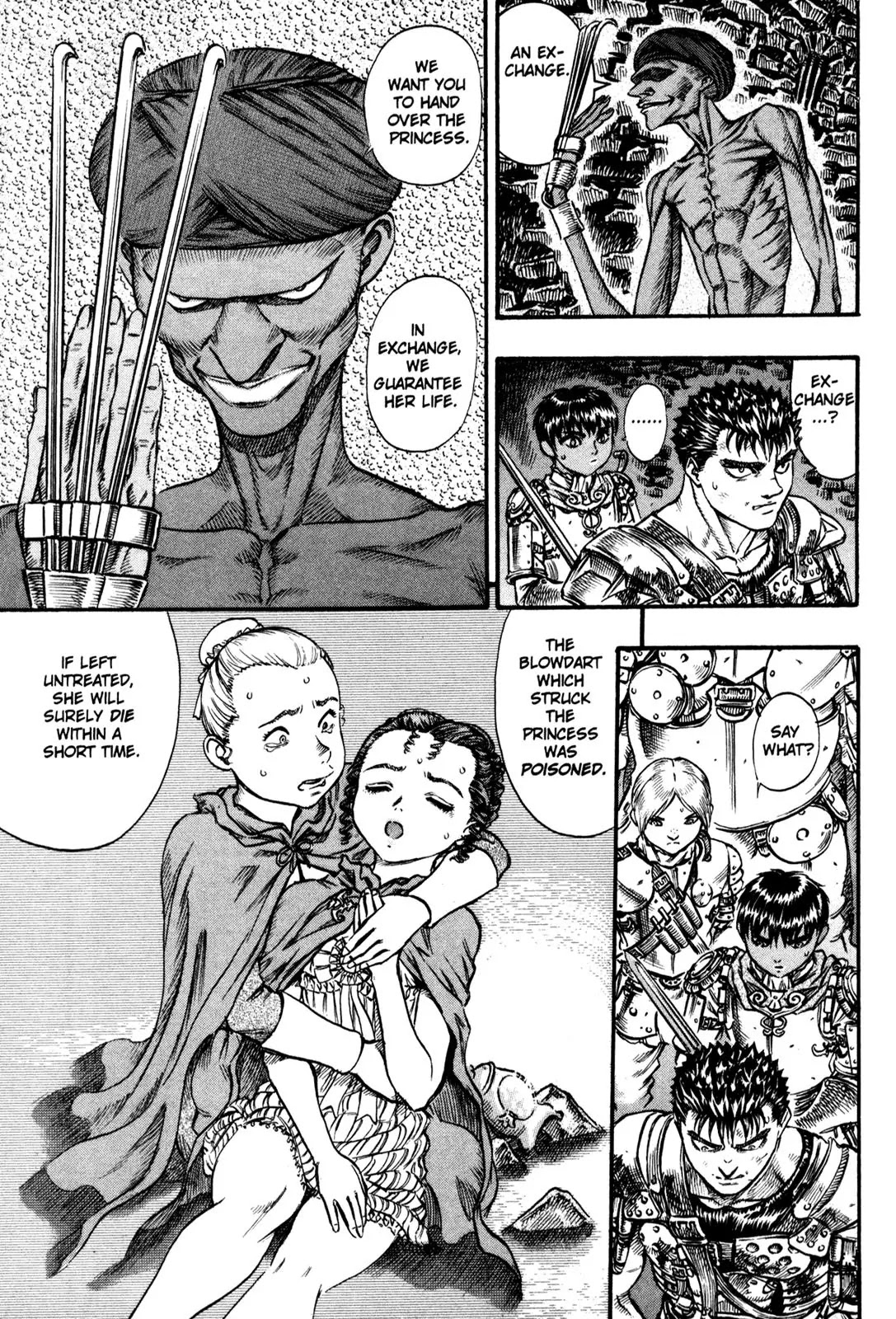 Berserk Chapter 57 - Page 6