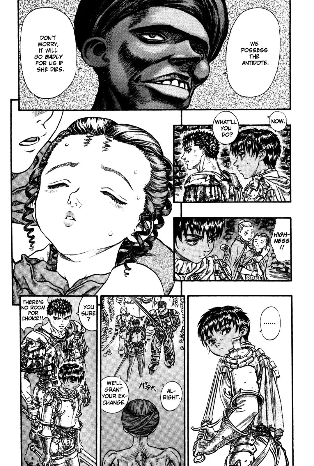 Berserk Chapter 57 - Page 7