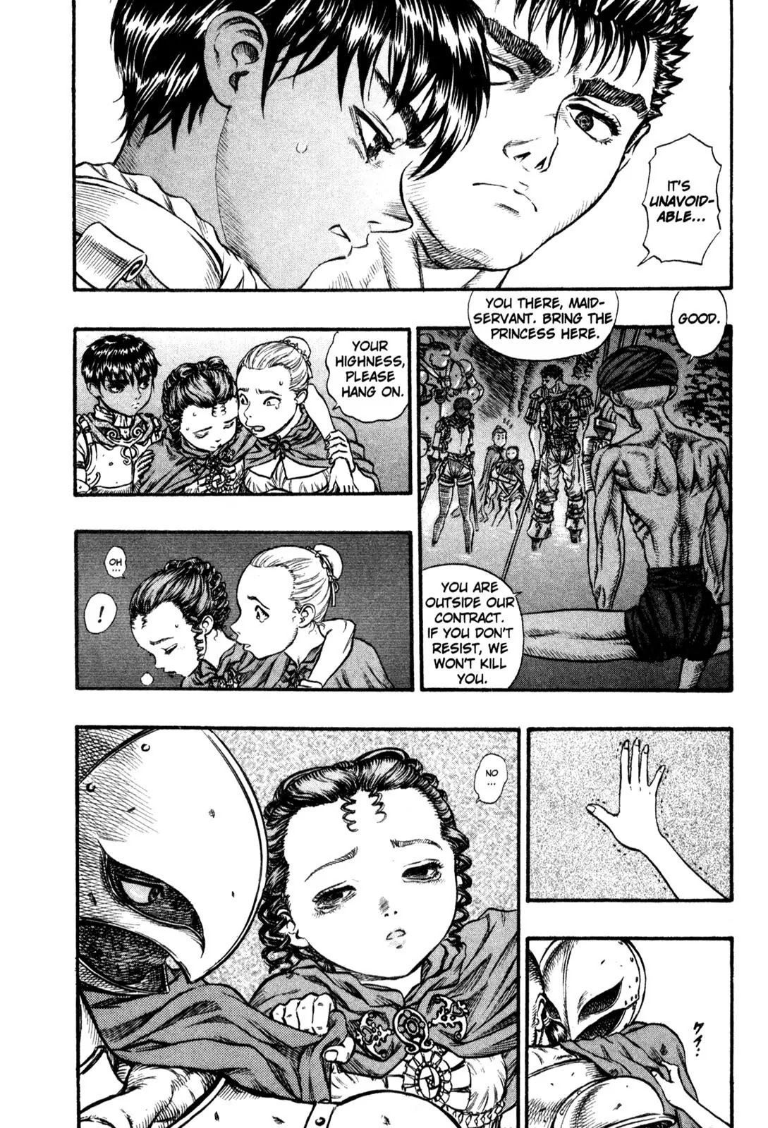 Berserk Chapter 57 - Page 8