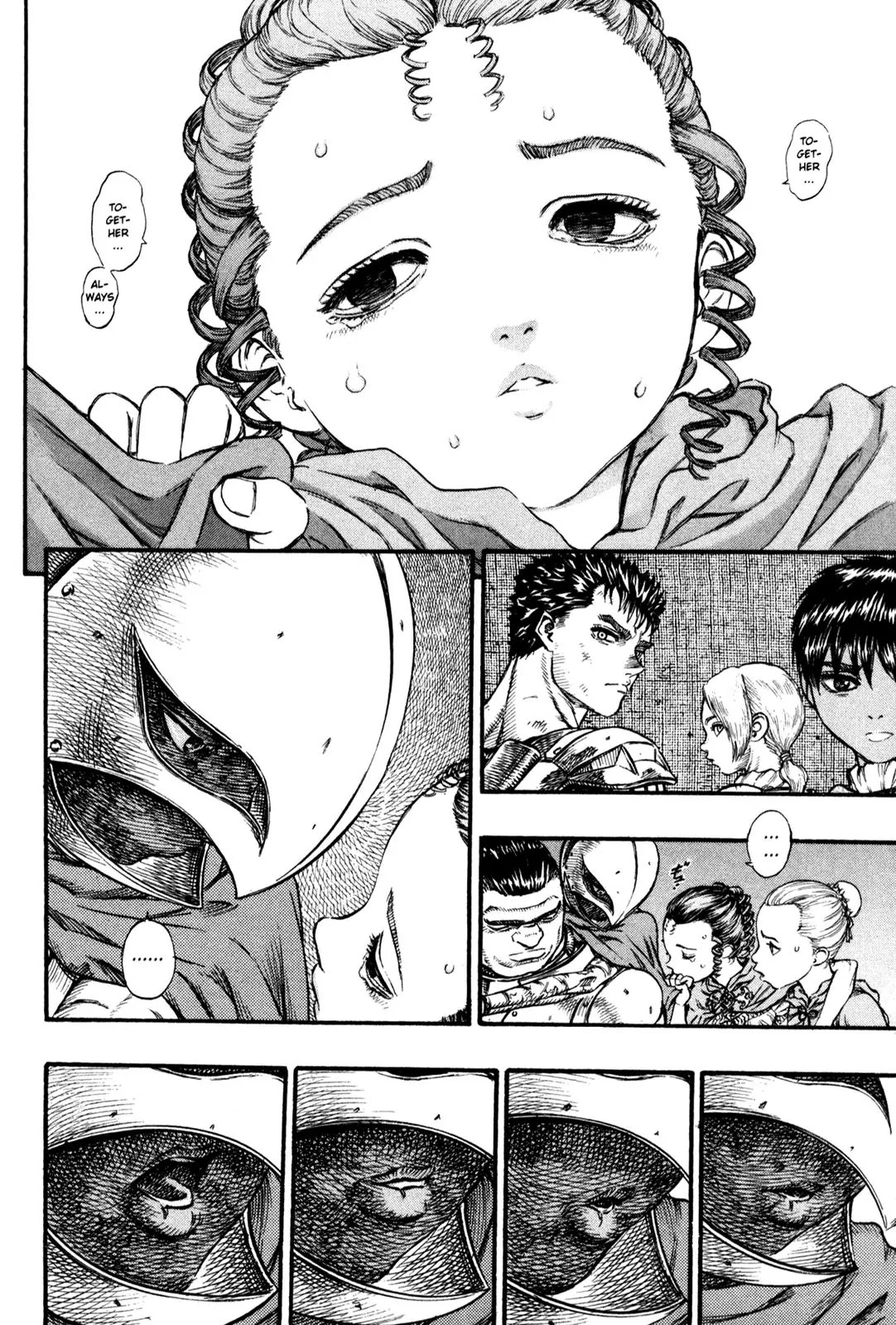 Berserk Chapter 57 - Page 9
