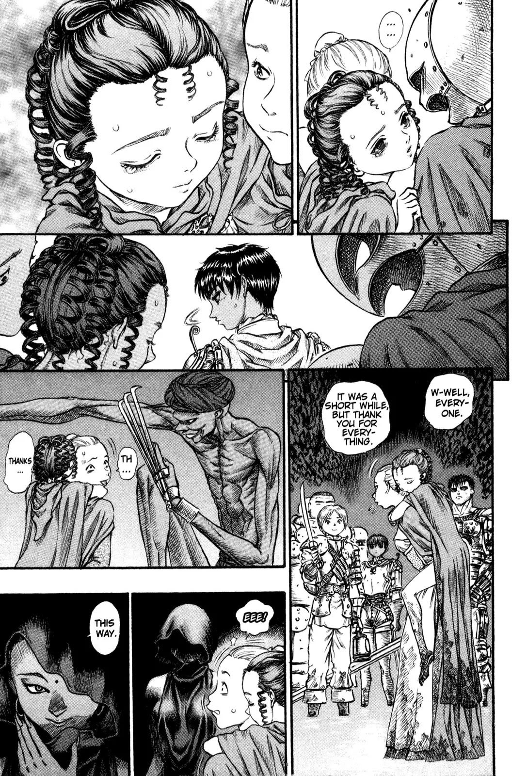 Berserk Chapter 57 - Page 10